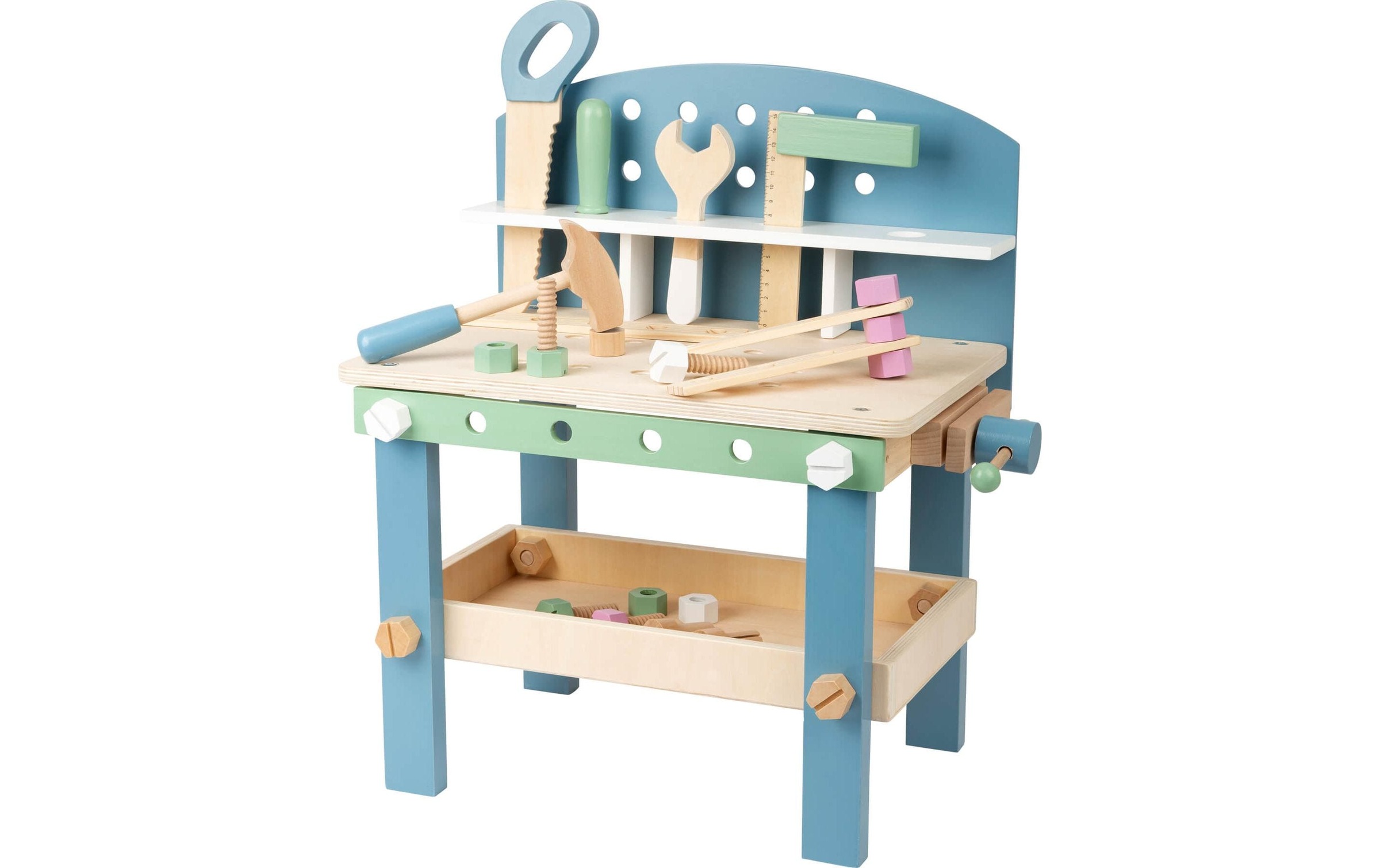 Image of Small Foot Spielwerkbank "kompakt Nordic"