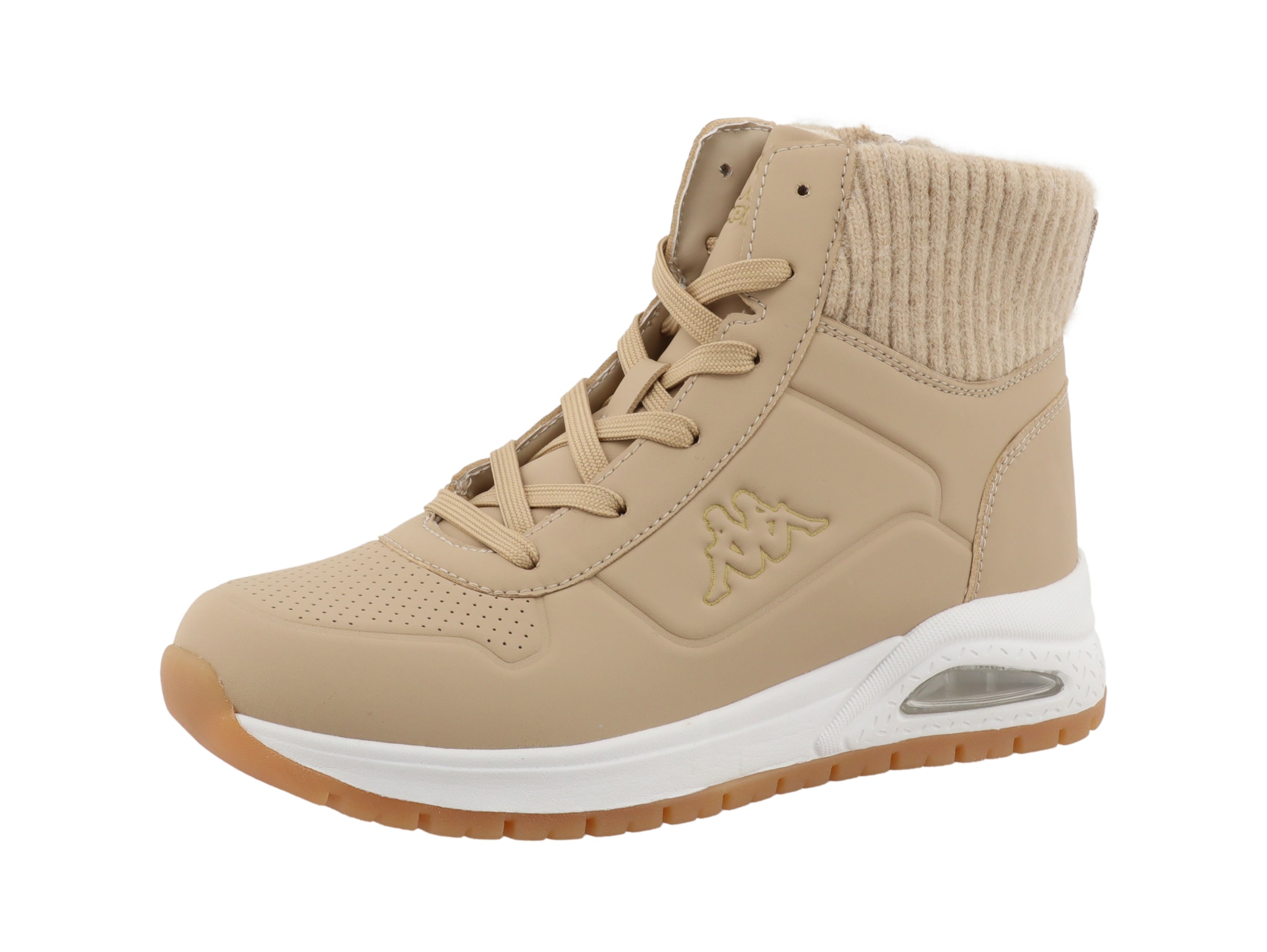 Image of Kappa Sneakerboots "Caroline" Winterschuhe, Schnürboots, Sneaker, gefüttert