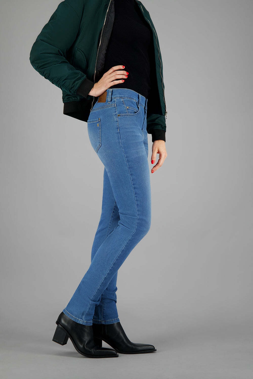 Atelier GARDEUR Jeans slim »Atelier GARDEUR Jeans ZURI122«
