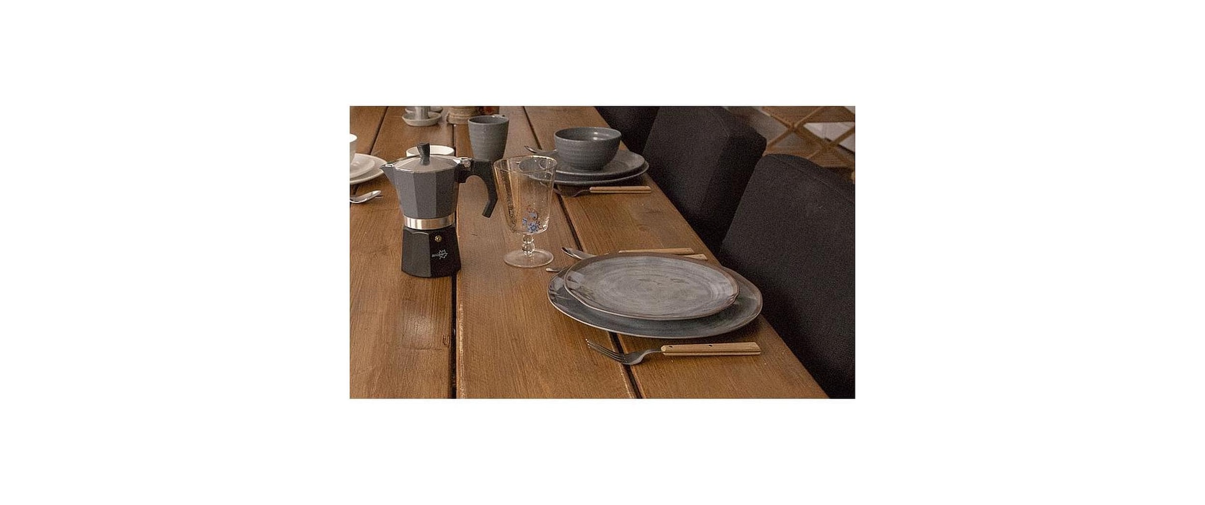   Set de vaisselle »Bo-Camp 12-tlg.«