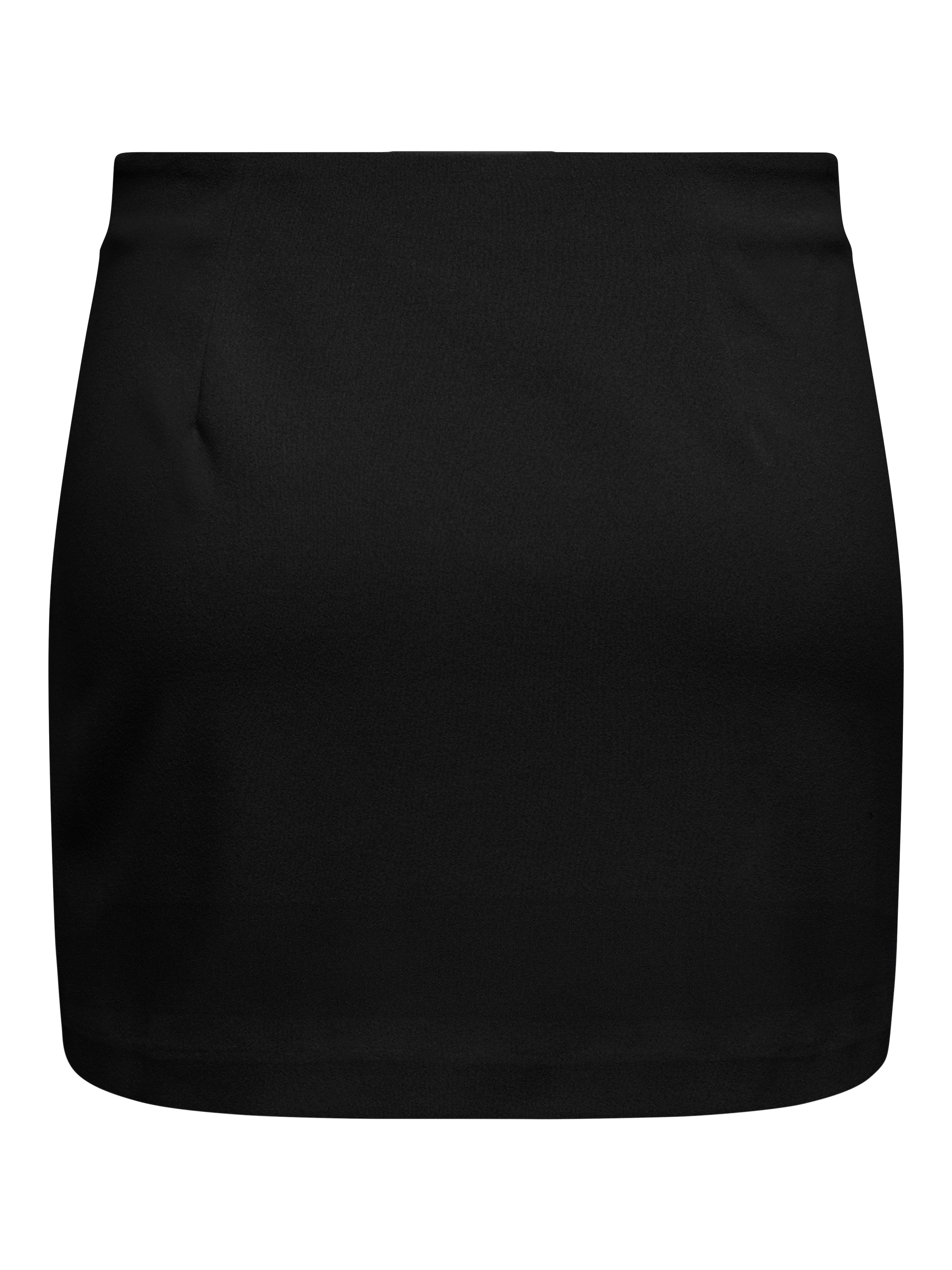 ONLY Minijupe »ONLEVI LIFE HW SHORT SKIRT CC TLR« mit Plissee-Detail