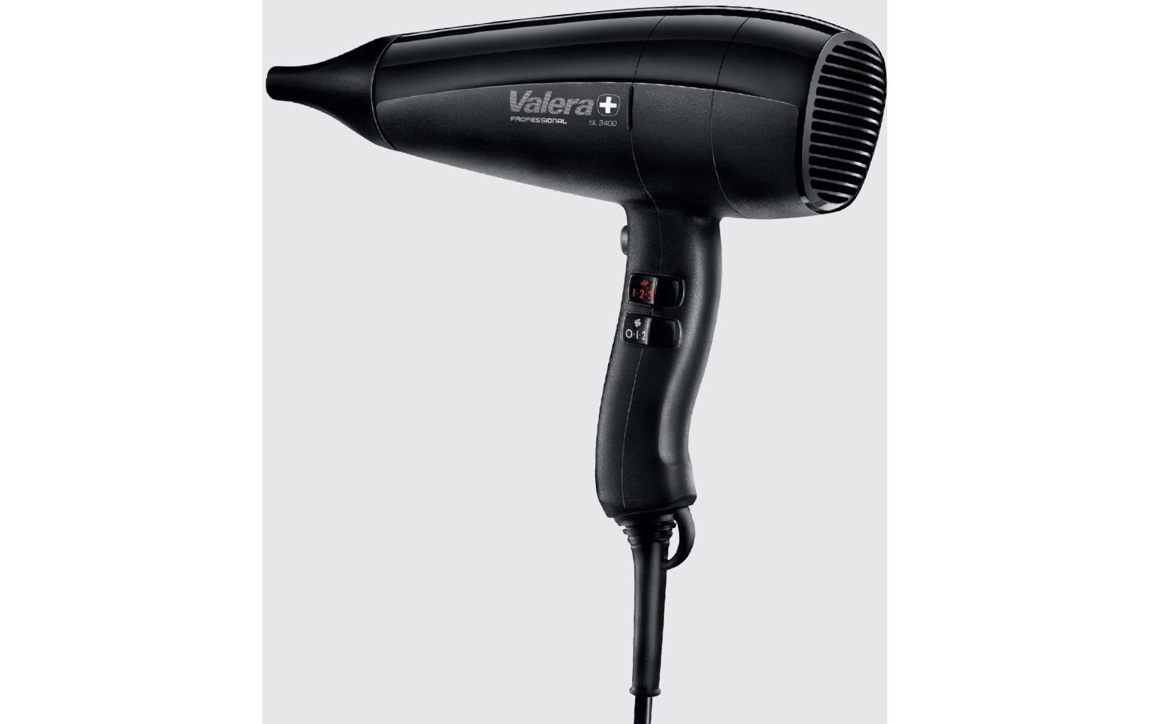 Image of Valera Haartrockner "Swiss Light 3400 Black" 2.000 W