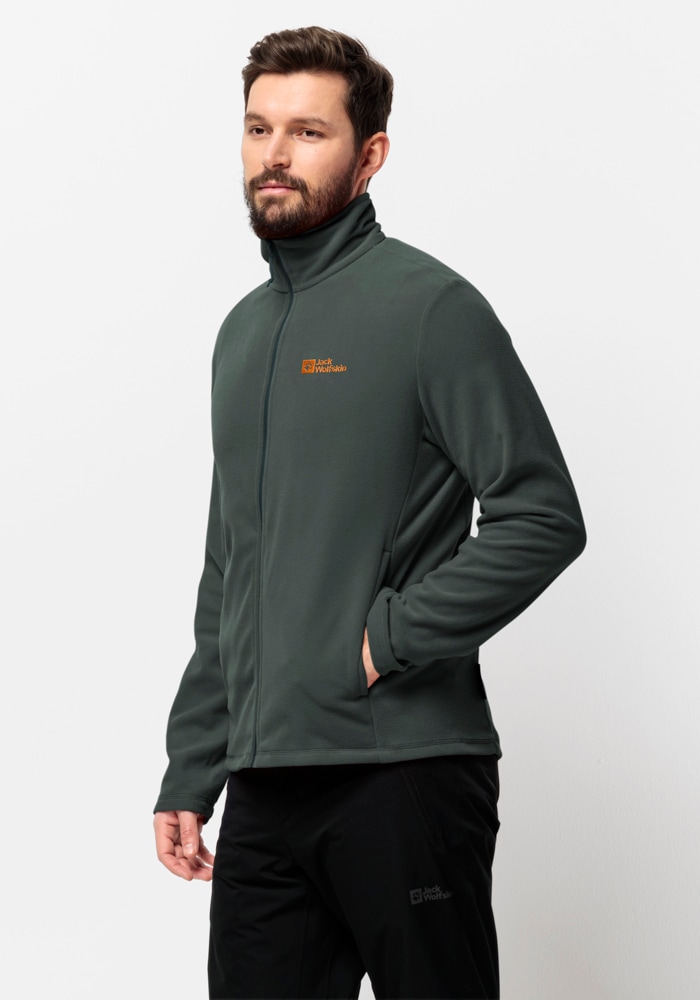 Jack Wolfskin Fleecejacke »TAUNUS FZ M«