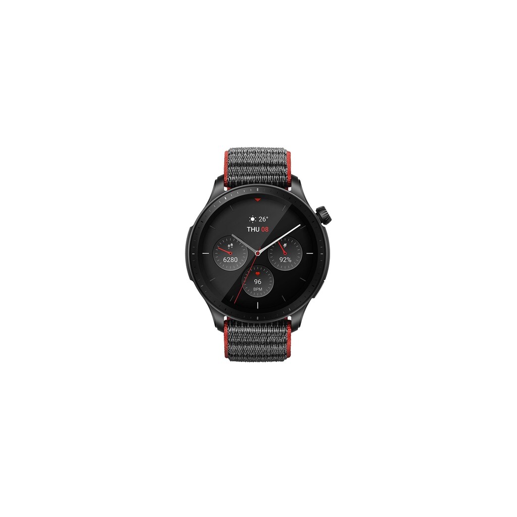 Amazfit Smartwatch »Amazfit GTR 4«