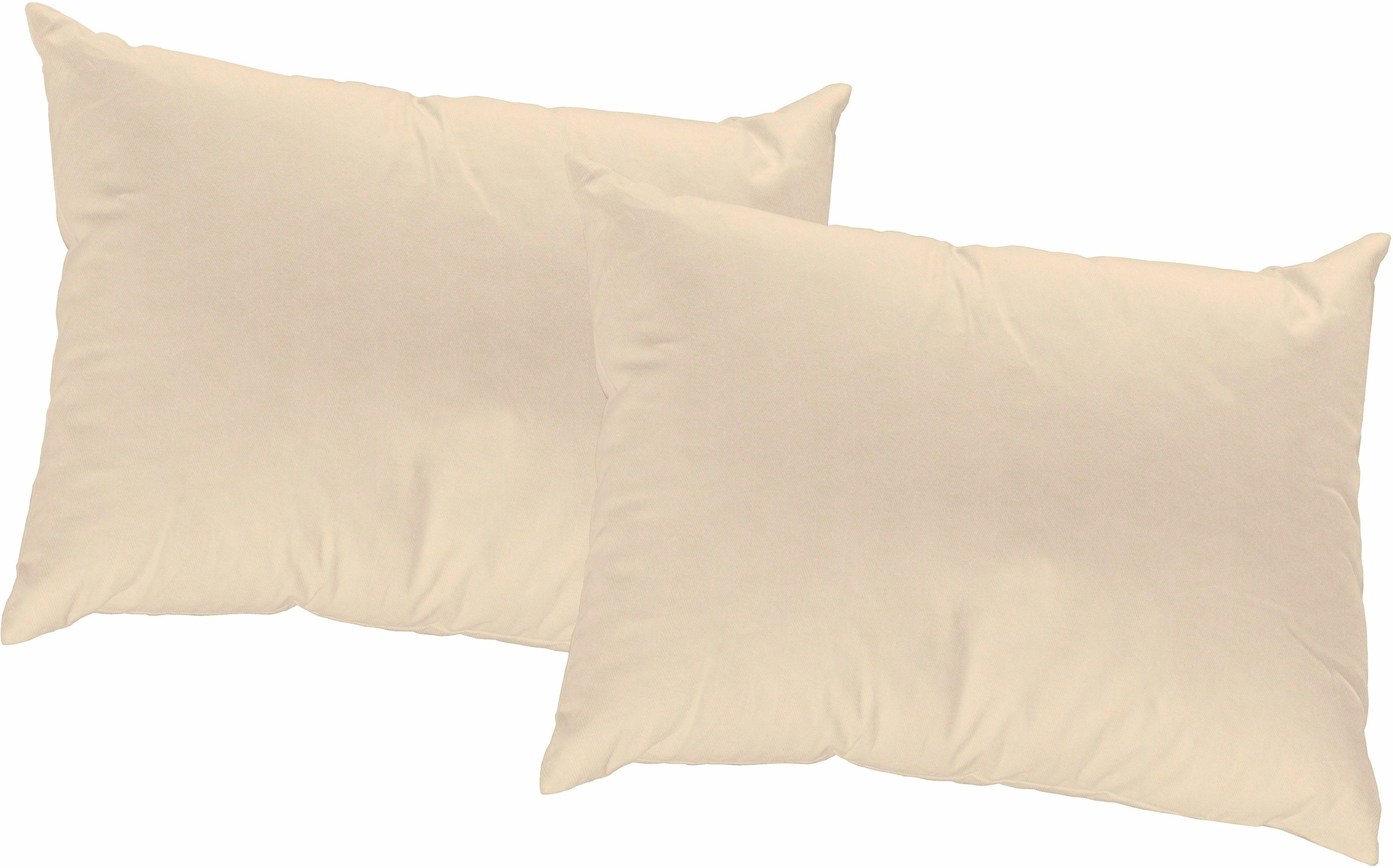 Wirth Coussin décoratif »SUNBONE« Kissenhülle ohne Füllung, 2 Stück