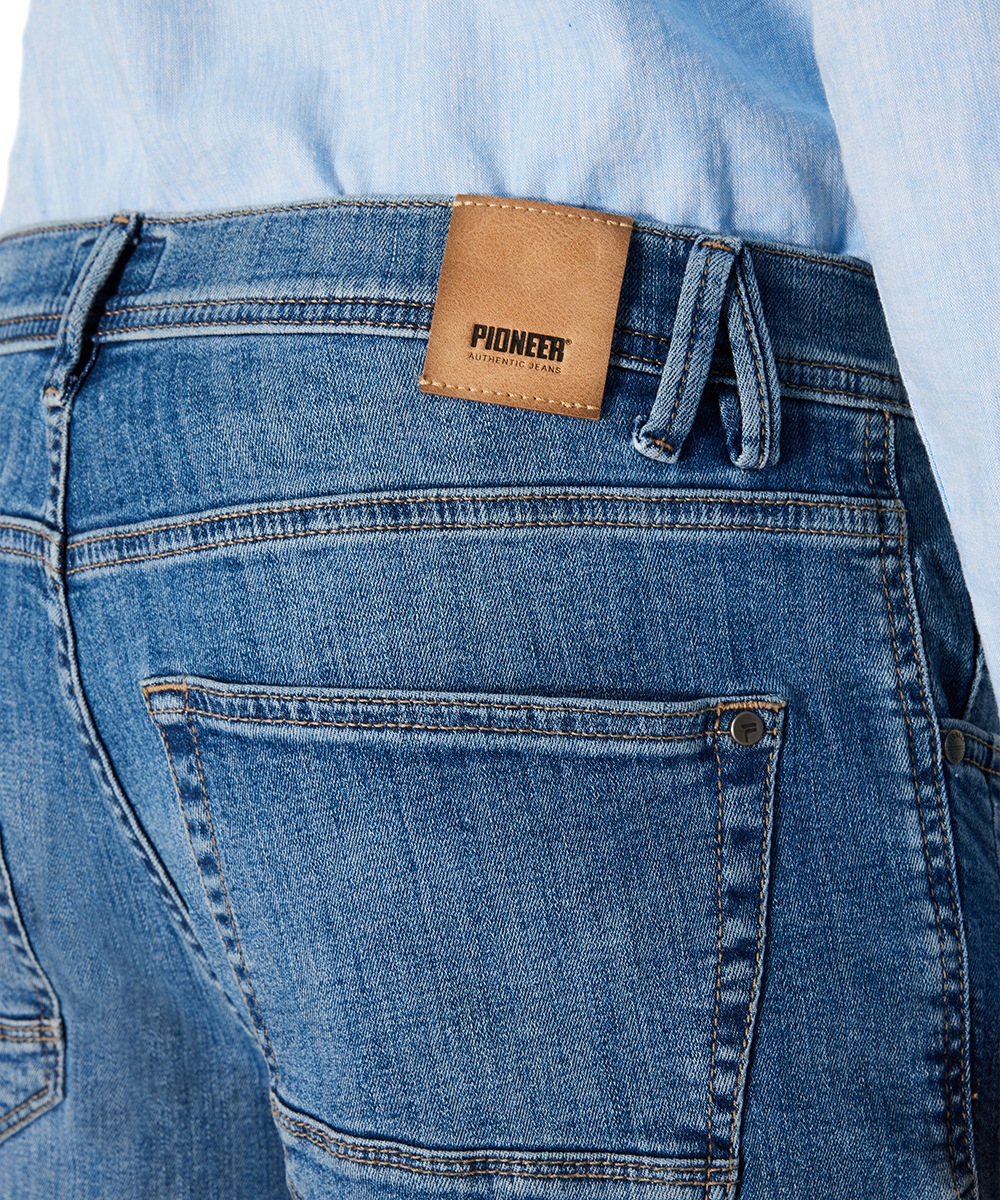 Pioneer Authentic Jeans Jeansbermudas »Bill«