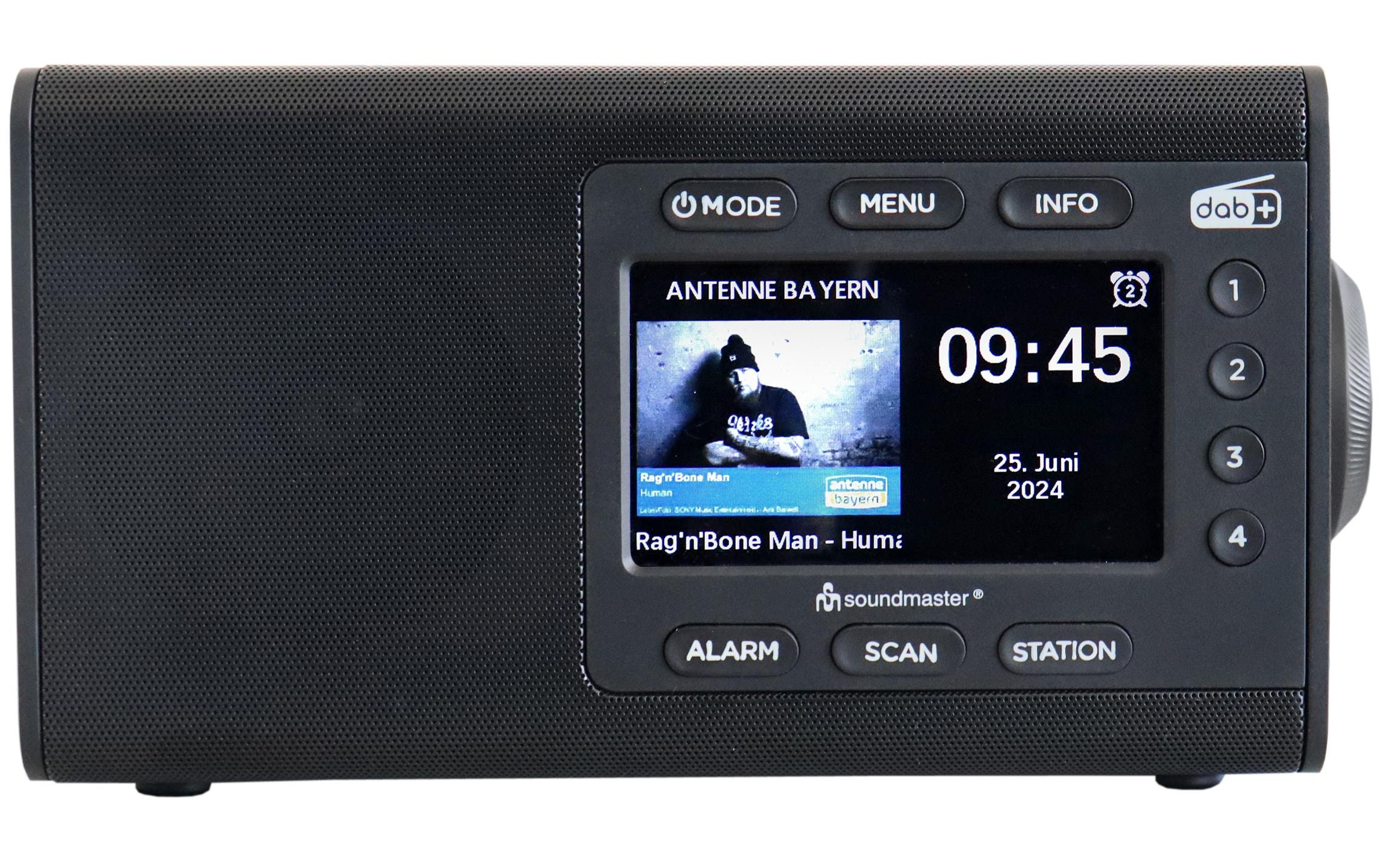 Soundmaster Digitalradio (DAB+) »DAB900SW« ( )