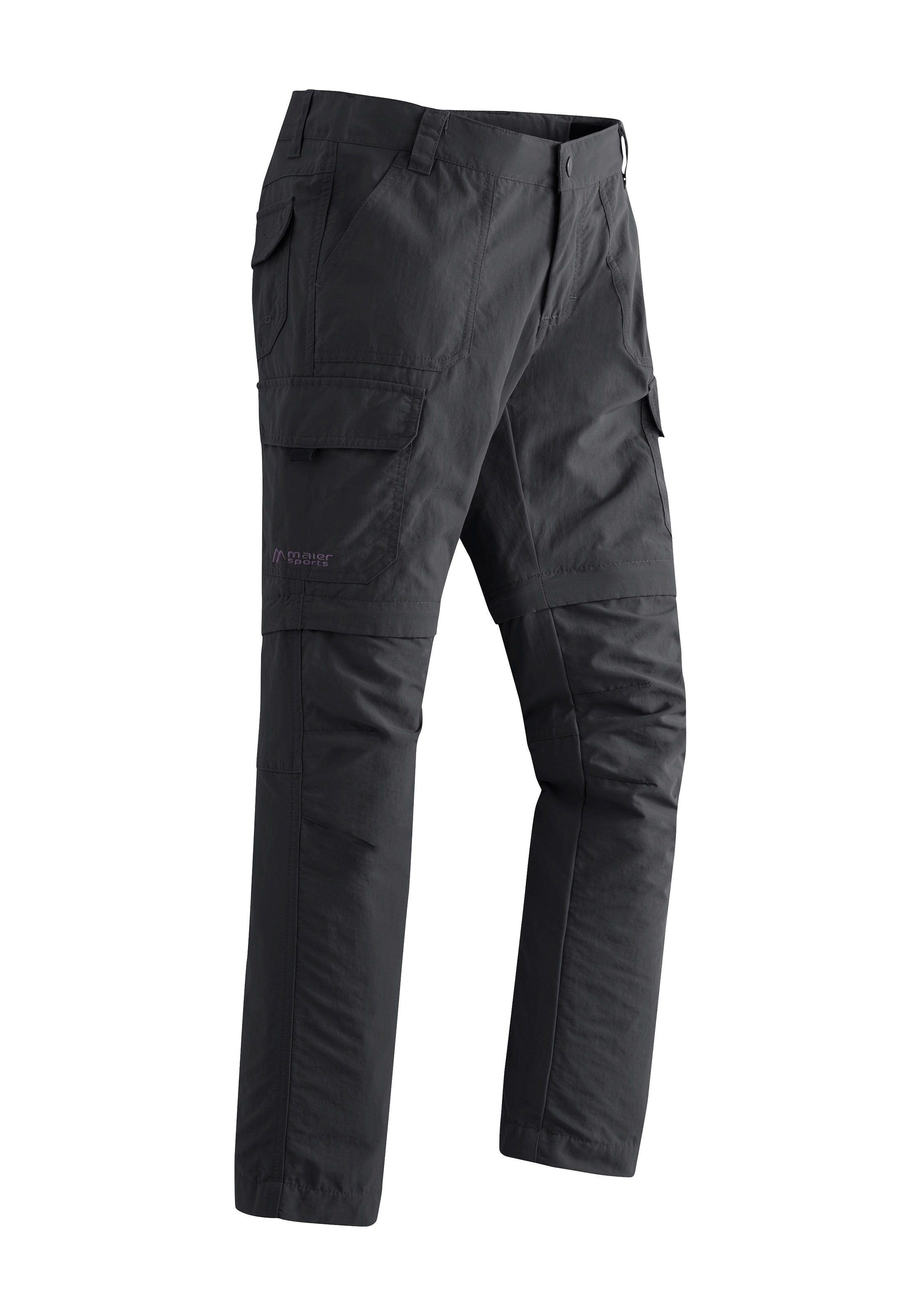 Image of Maier Sports Funktionshose »DuoZip reg«, Vielseitige, mitwachsende Kinderhose bei Ackermann Versand Schweiz