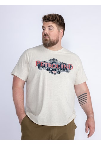 T-Shirt »Men T-Shirt LS Classic Print«