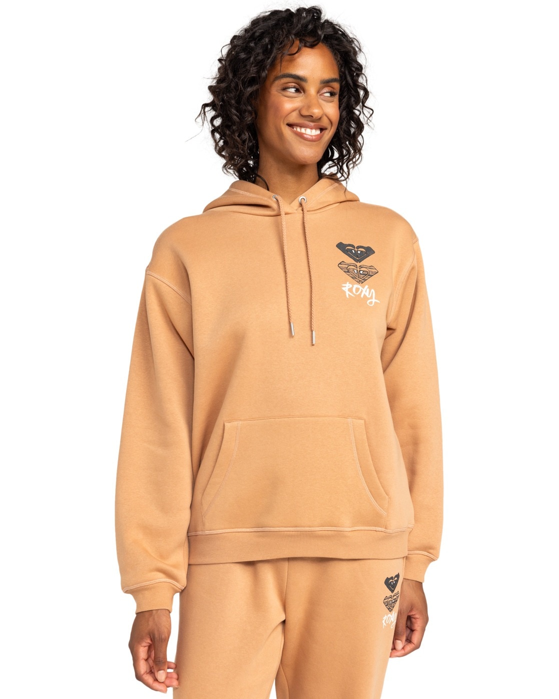 Image of Roxy Hoodie "Surf Stoked"
