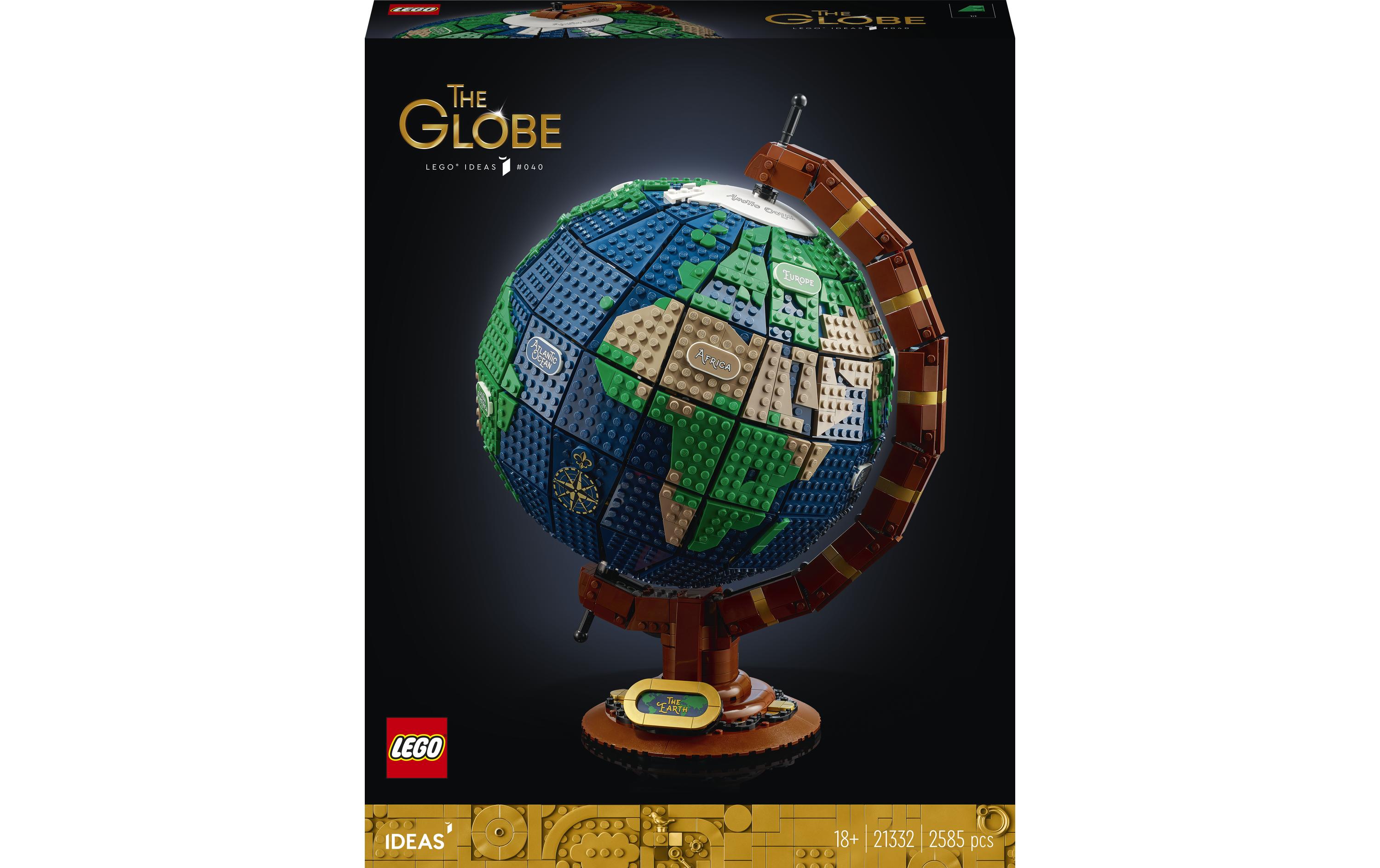 Spielbausteine »21332«, (2585 St.)