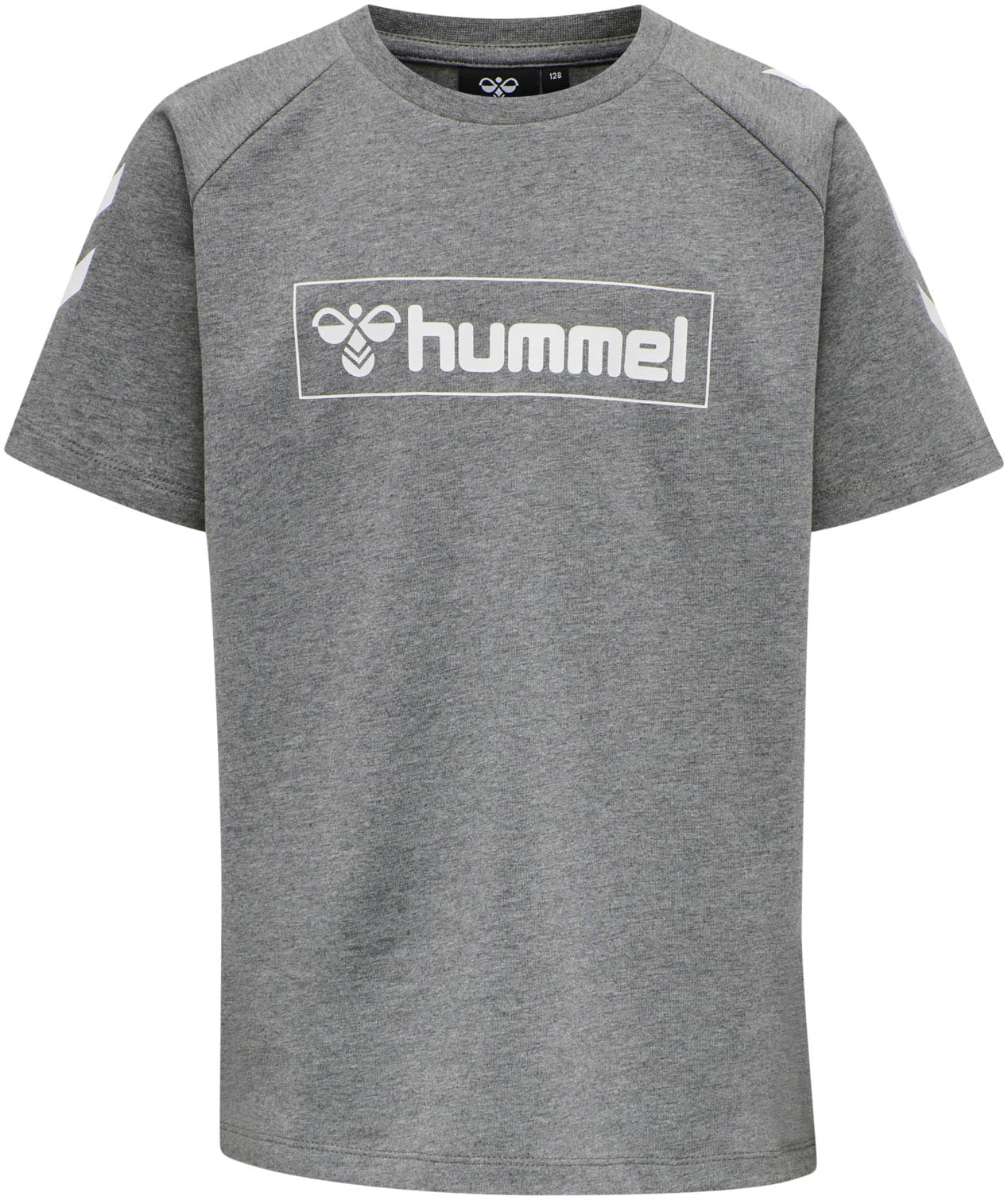 hummel T-Shirt »HMLBOX T-SHIRT S/S«, (1 tlg.)