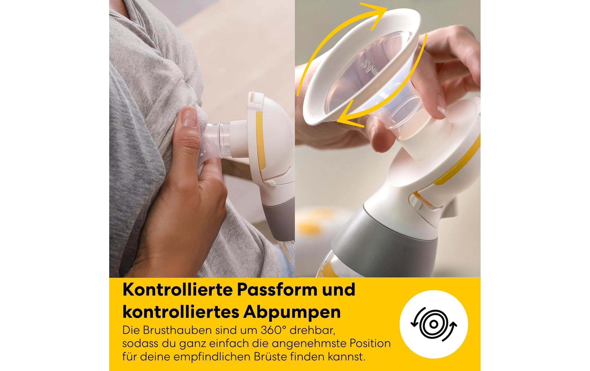 MEDELA Pompe à lait électrique »Freestyle Mini Elektrisch«