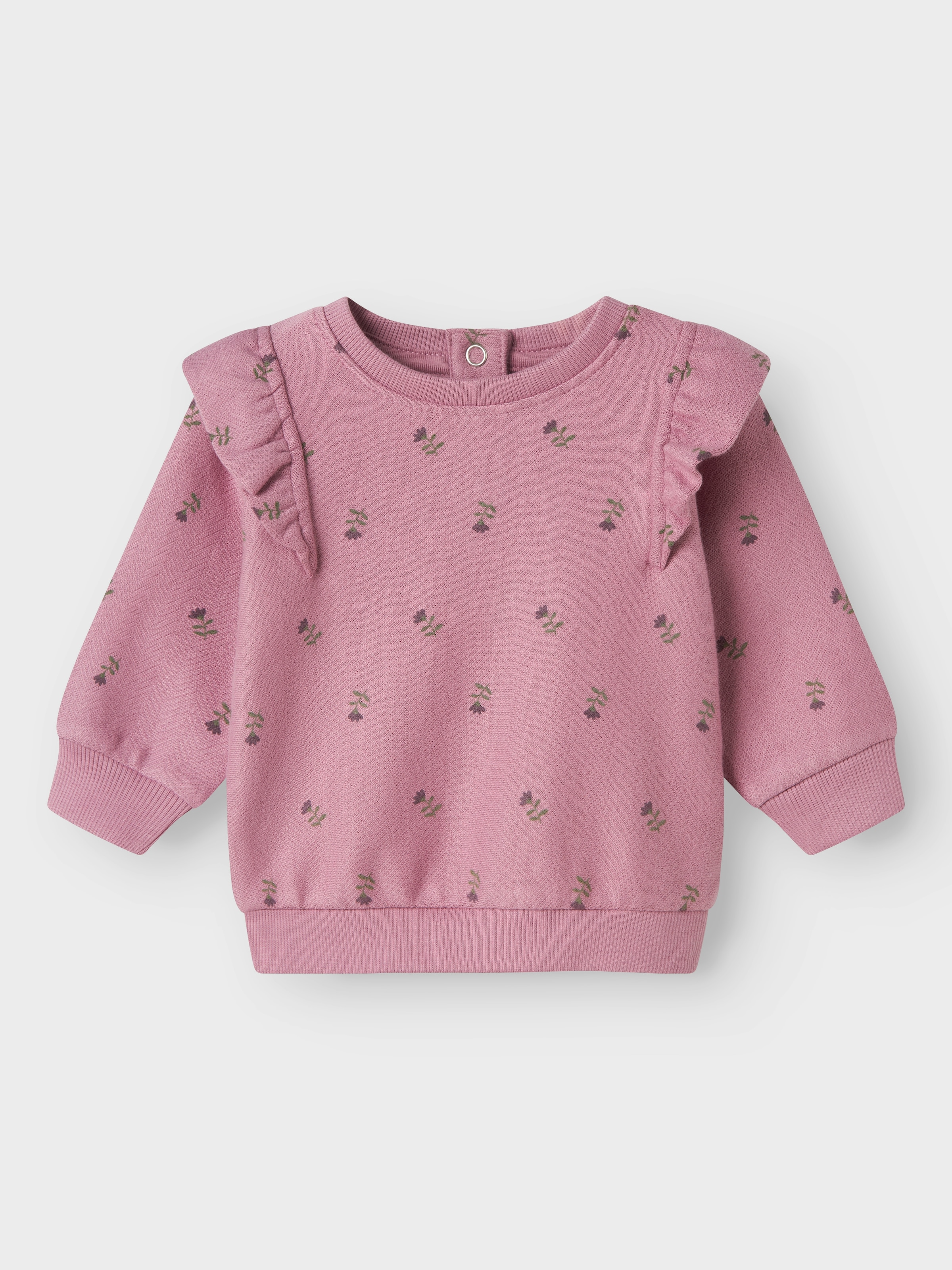 Name It Sweatshirt »NBFONULLA LS O NECK«