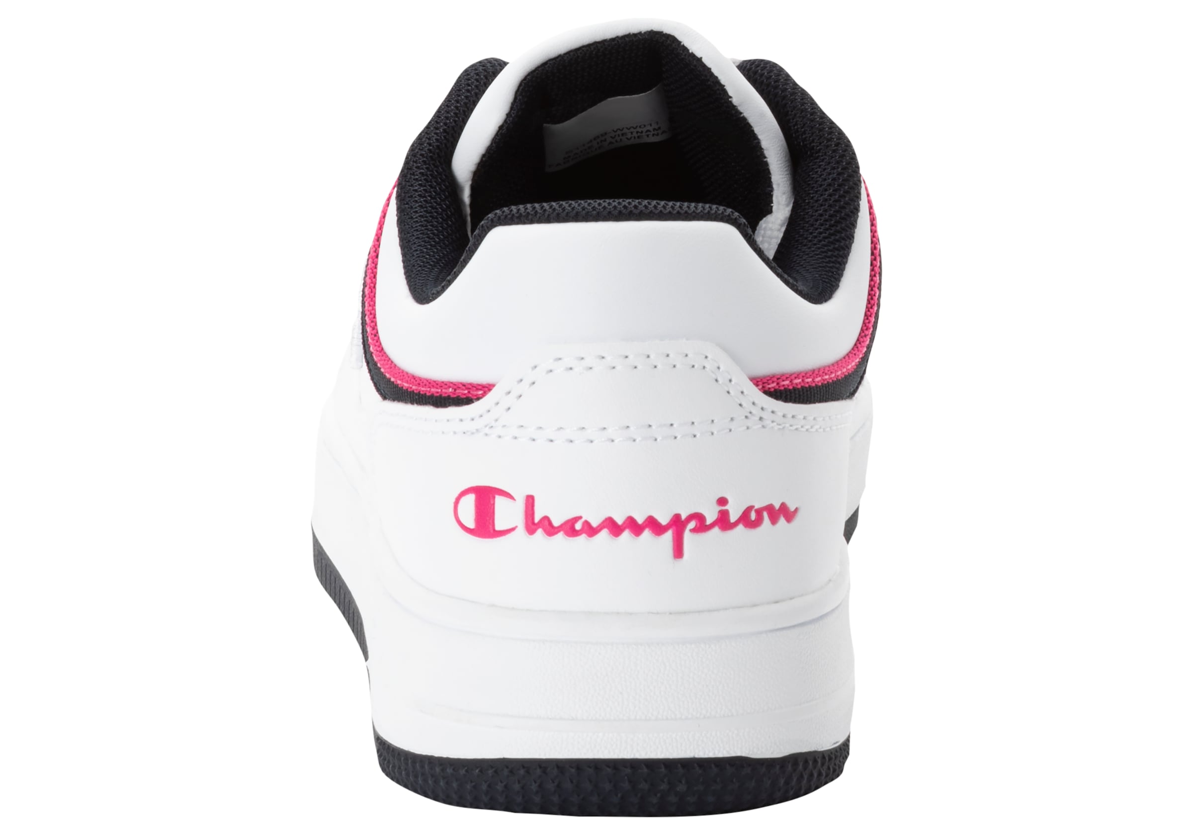 Champion Sneaker »REBOUND VINTAGE LOW«