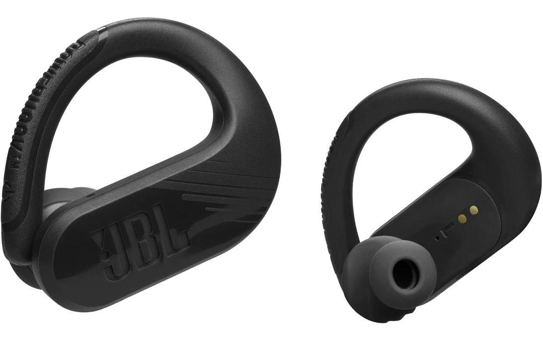 JBL In-Ear-Kopfhörer »Endurance Peak 3 Schwarz«