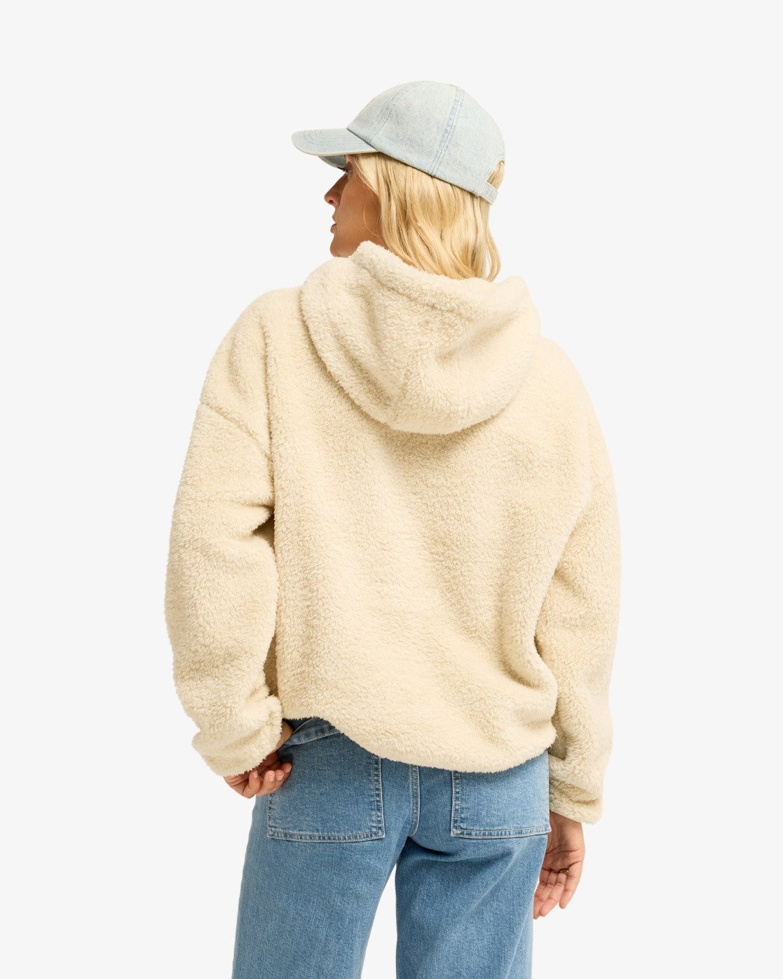Billabong Pull à capuche »READY TO GO« für Erwachsene, sportlicher Stil