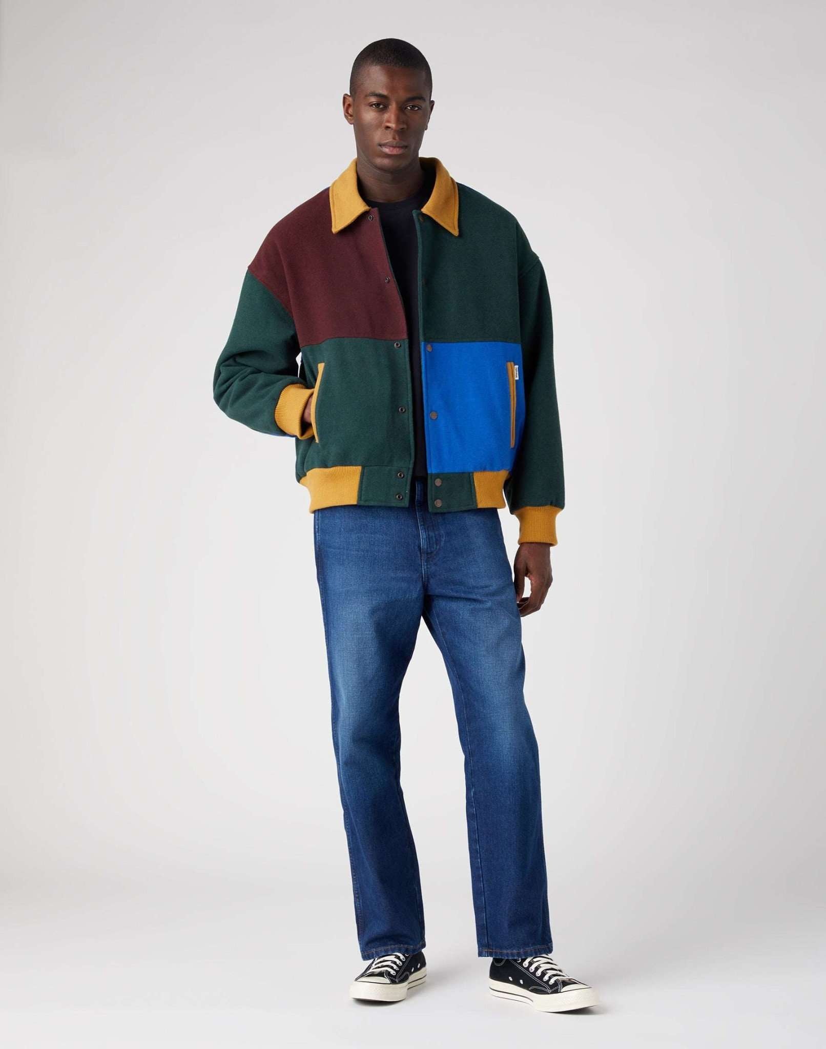 Wrangler Bomberjacke »Wrangler Jacken Bomber Jacket«