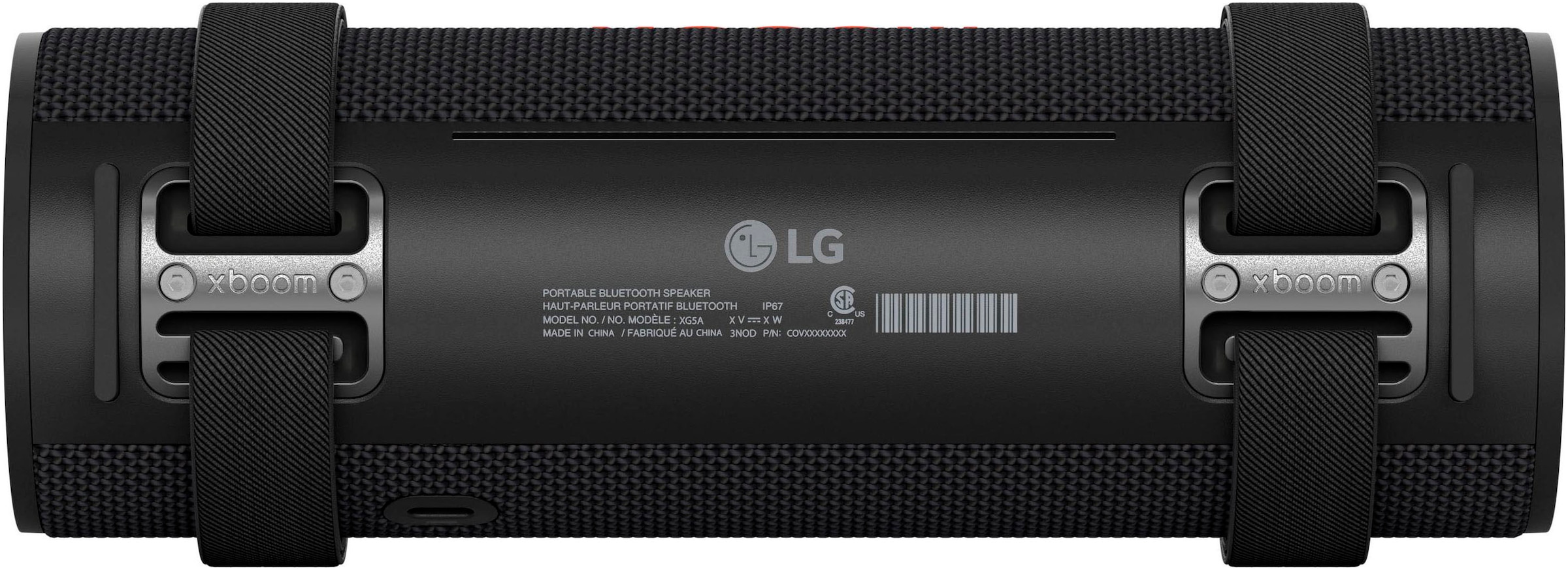 LG Haut-parleur Bluetooth »xboom GRAB« 1.1 ( 30 W)