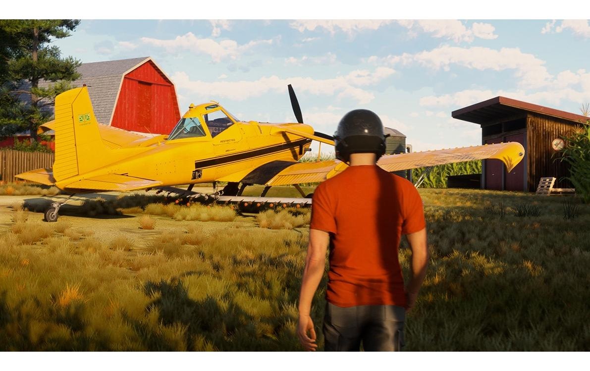 Microsoft Logiciel de jeu »Microsoft Flight Simulator 2024 (Box)« PlayStation 5