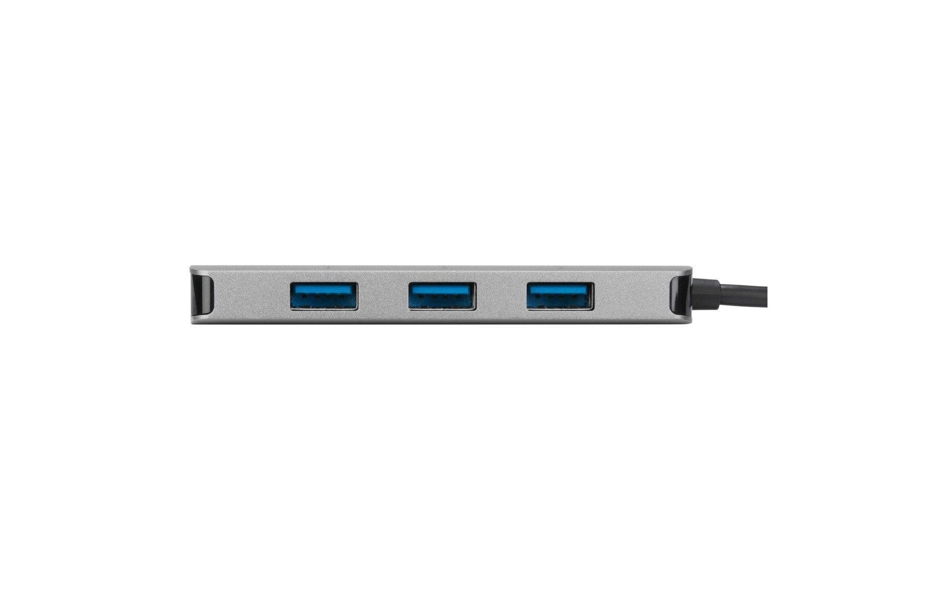 Targus USB-Adapter »ACH226EU USB-C 4-Port«