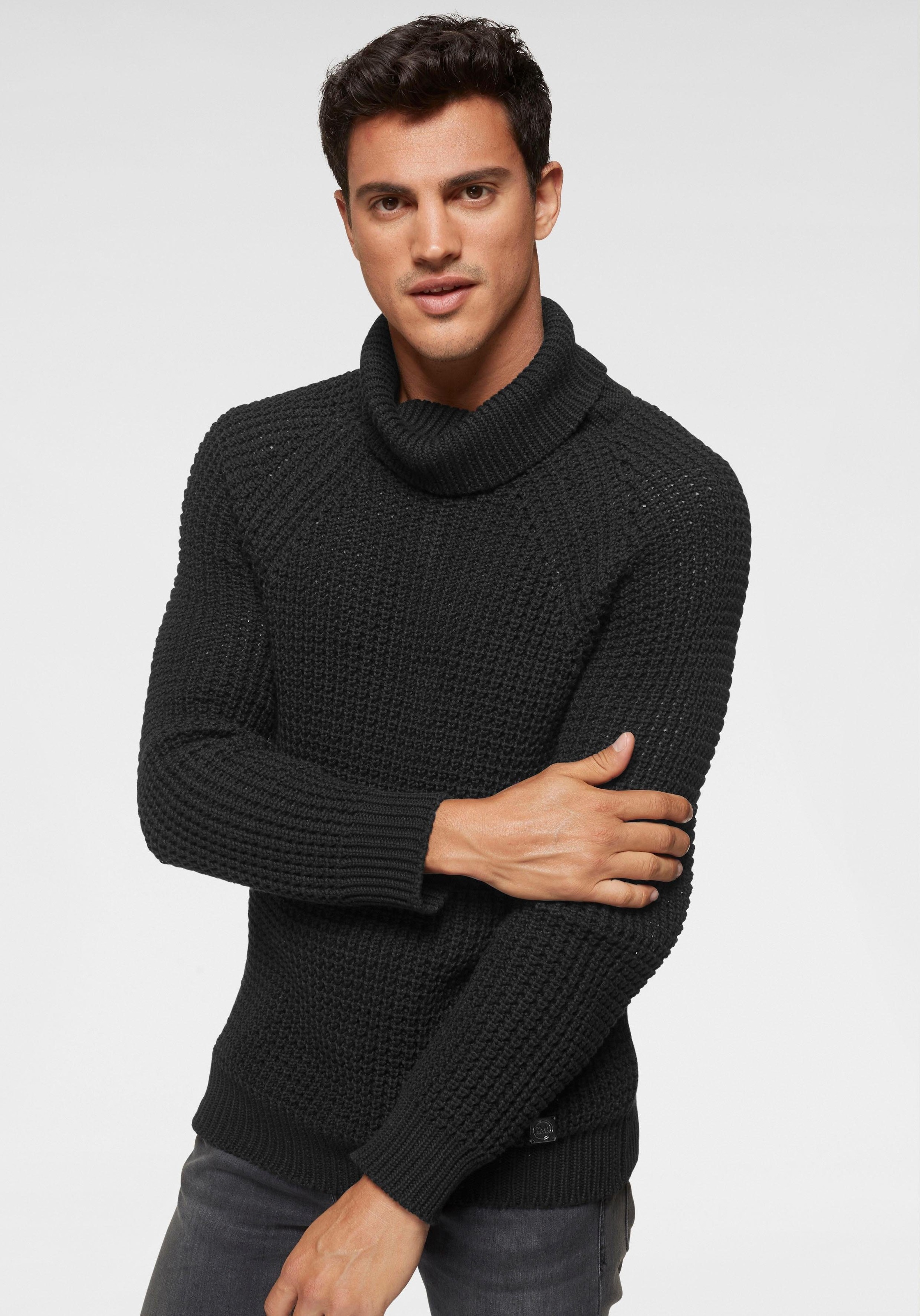 Image of GUIDO MARIA KRETSCHMER Strickpullover, Raglanärmel bei Ackermann Versand Schweiz