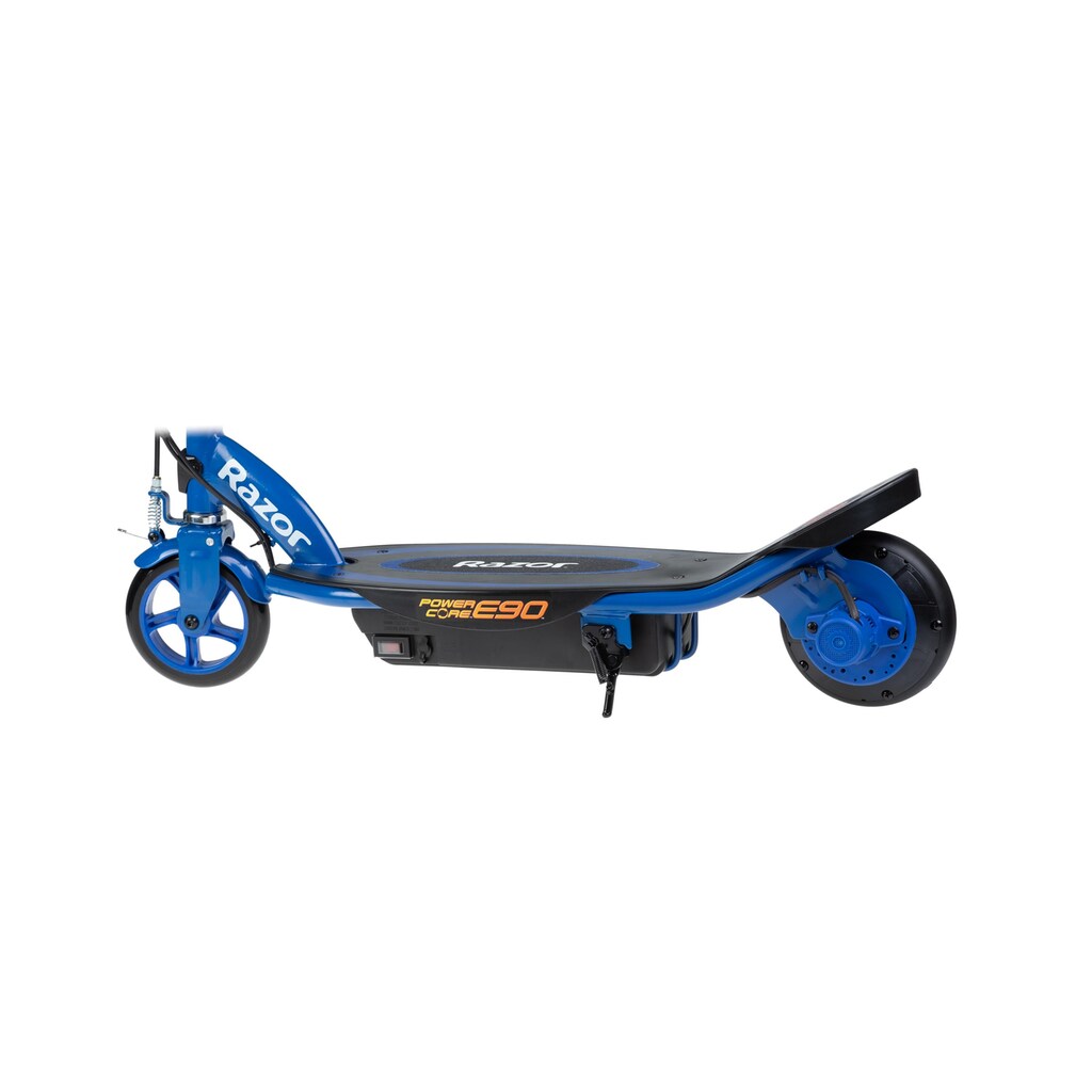 Razor E-Scooter »Power Core E90 Blue«