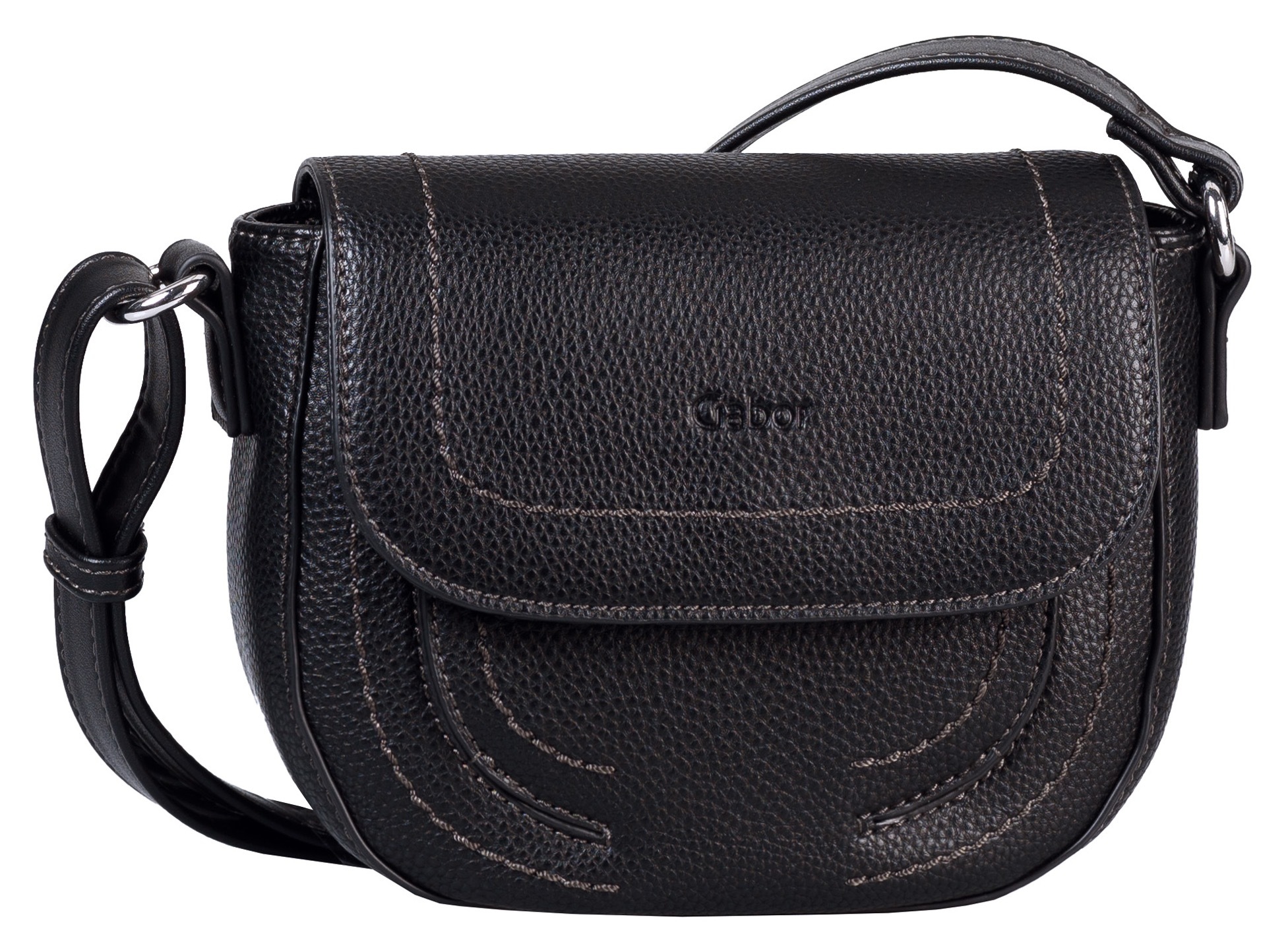 Gabor Umhängetasche »AMY Flap bag S no zip«, mit Reissverschluss-Innenfach kaufen