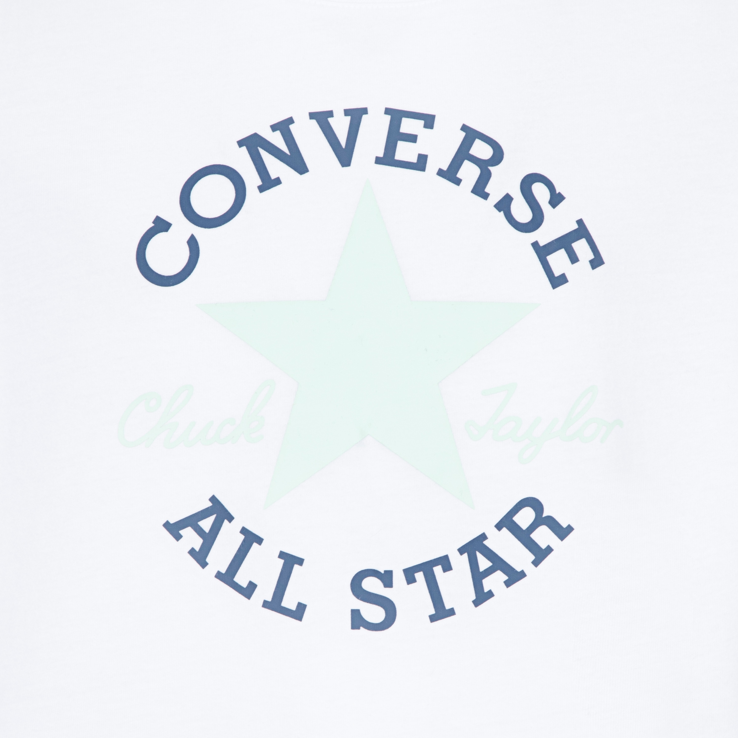 Converse T-Shirt »CNVG S/S DISSECTED CTP T-SHIRT«, (1 tlg.)