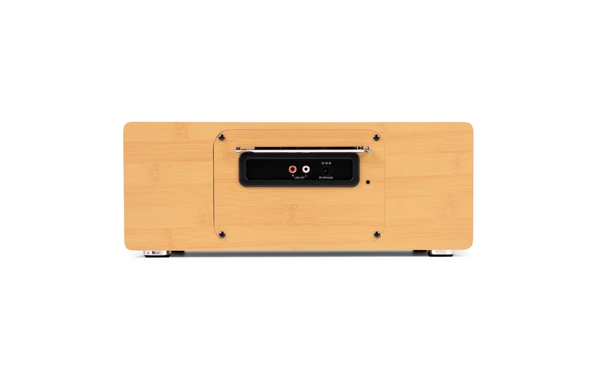 Image of AUDIZIO Digitalradio (DAB+) "Avola-BMB DAB+/FM Radio mit BT u. CD, WLAN" ( )