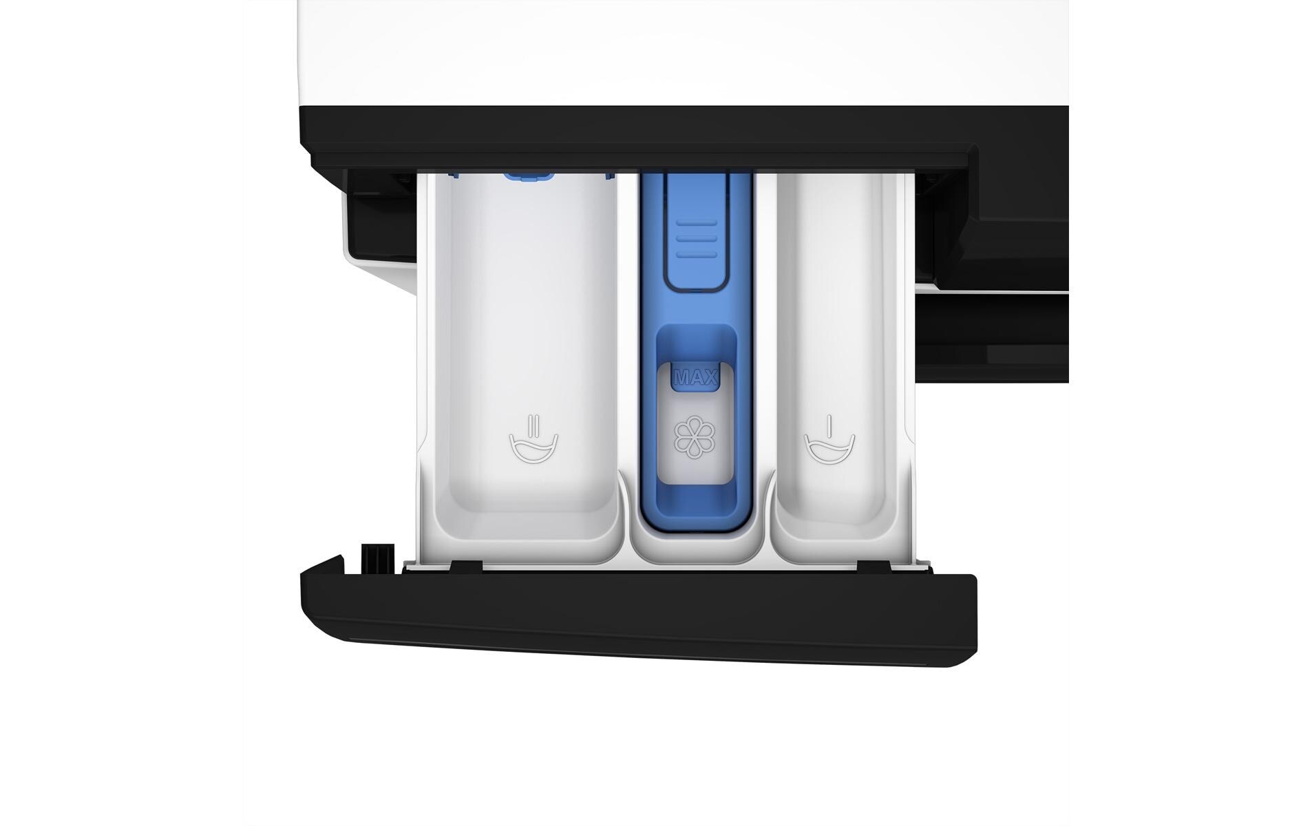 BEKO Waschmaschine »WM229, links«