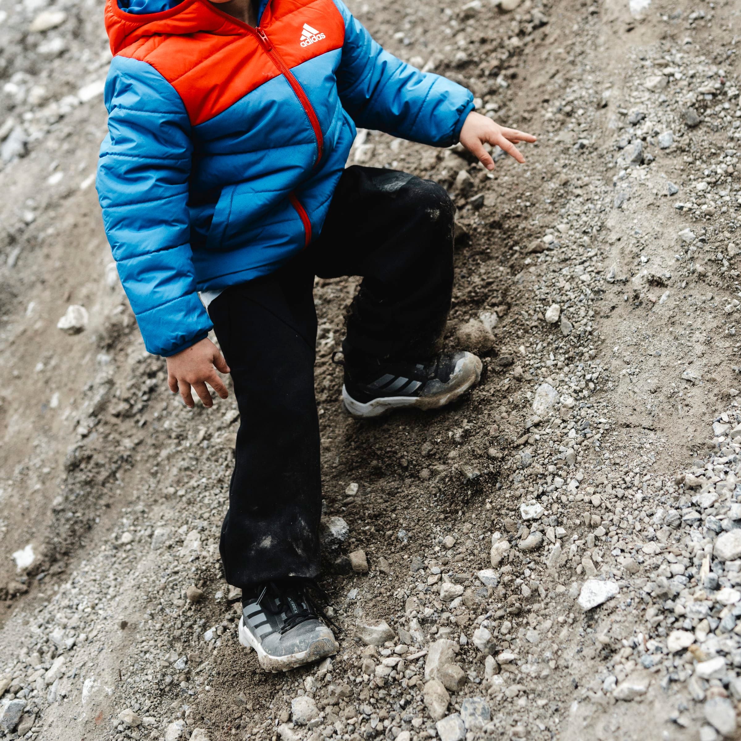 adidas TERREX Wanderschuh »TERREX AX4R MID«