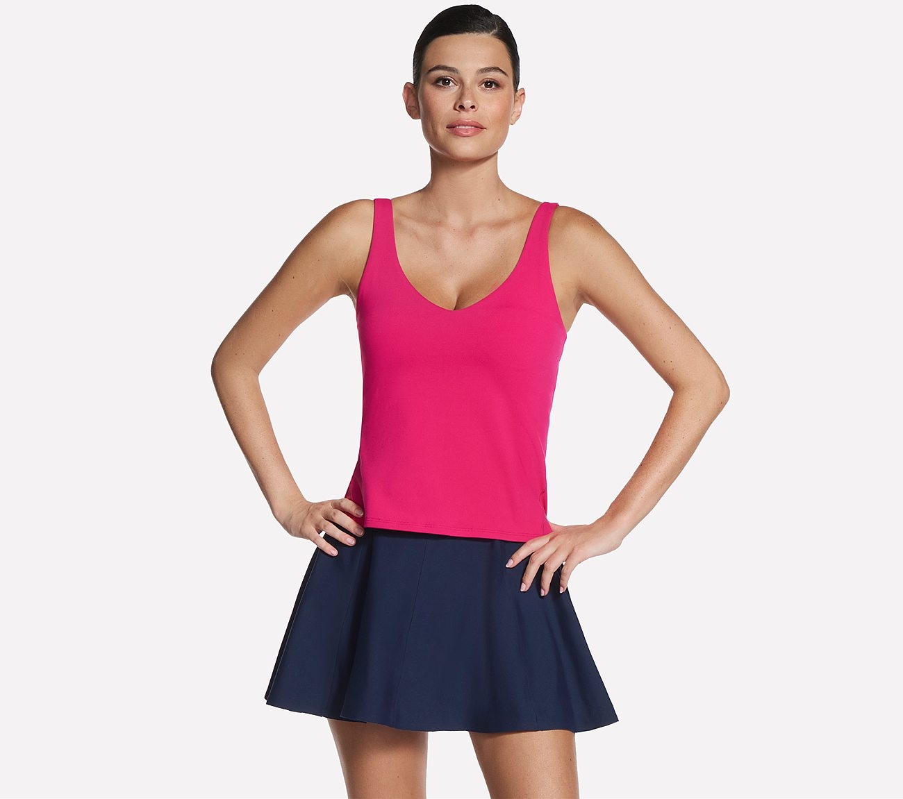 Skechers Top de sport »GOWALK EVOLUTION TANK« für Fitness und sportliche Aktivitäten, sportlicher Stil