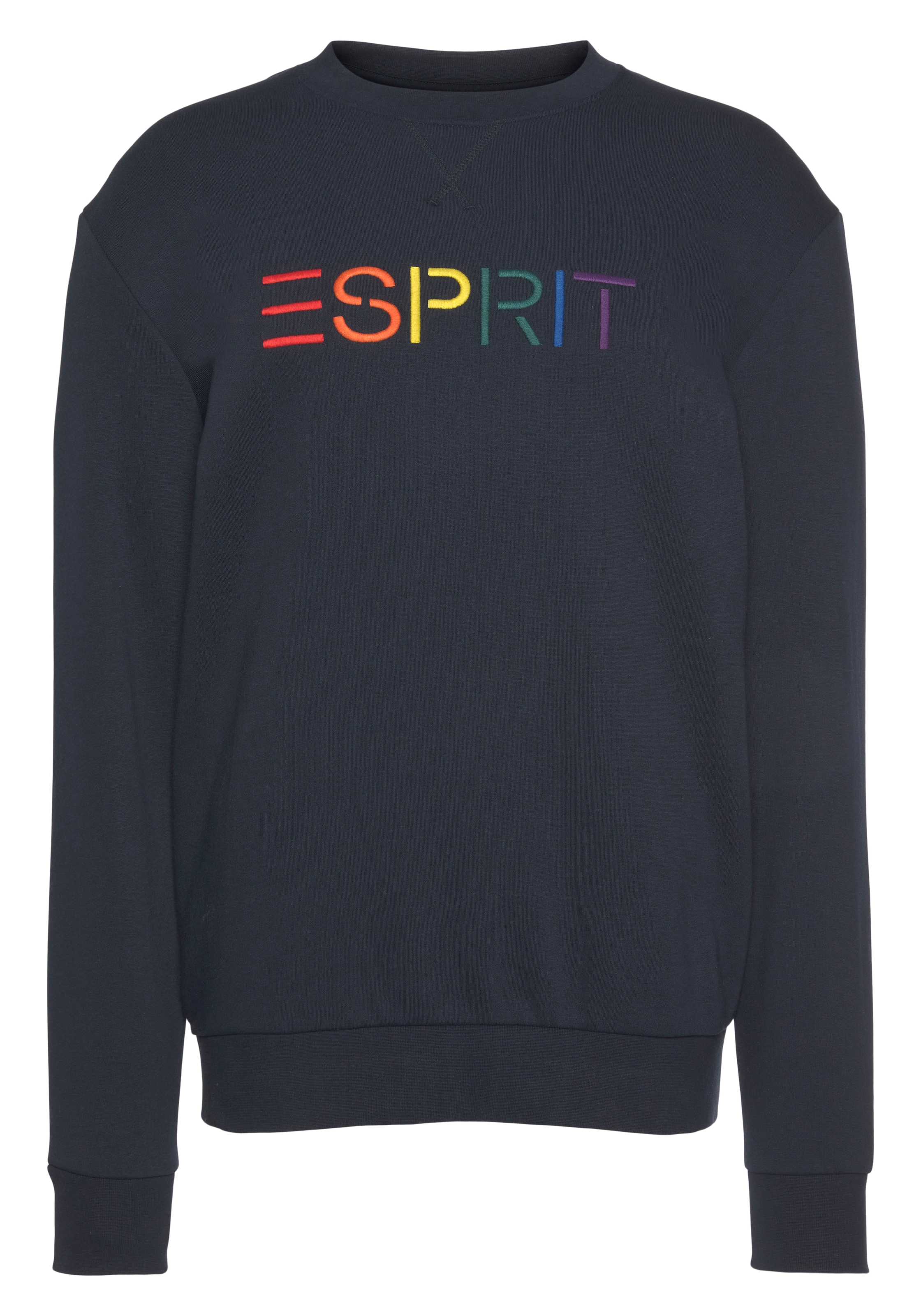 Esprit Sweatshirt, mit Logoschriftzug