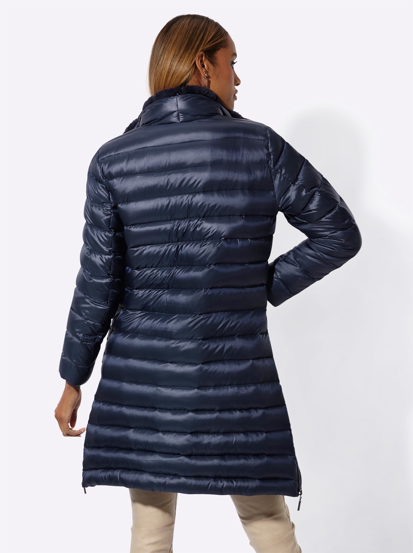 creation L Manteau en duvet