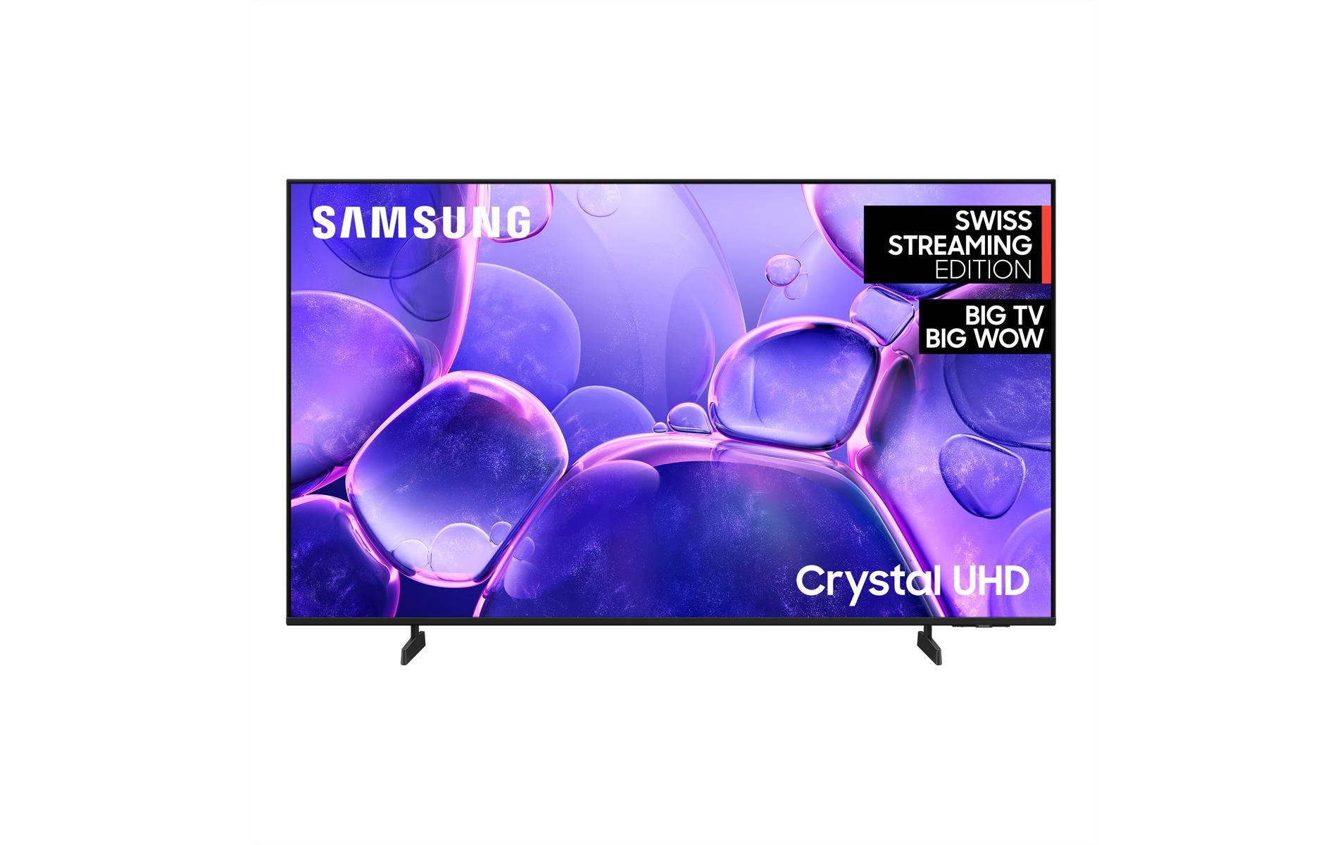Image of Samsung LCD-LED Fernseher "UE85U8000F" 214 cm/85 ″ Smart-TV