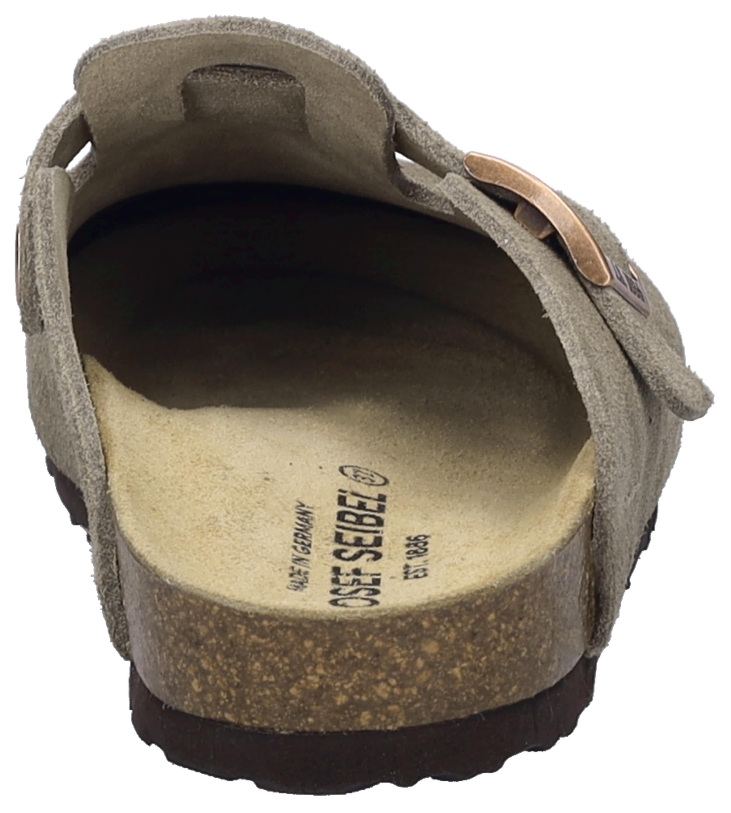 Josef Seibel Sabot »Hermine 04«  , Hausschuh, Schlupfschuh mit Schnallenverschluss