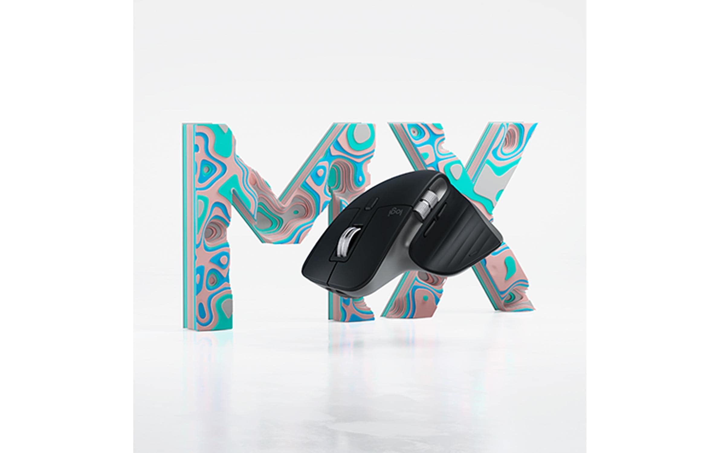 Logitech Maus »Logitech MX Master 3 for Mac«, kabellos