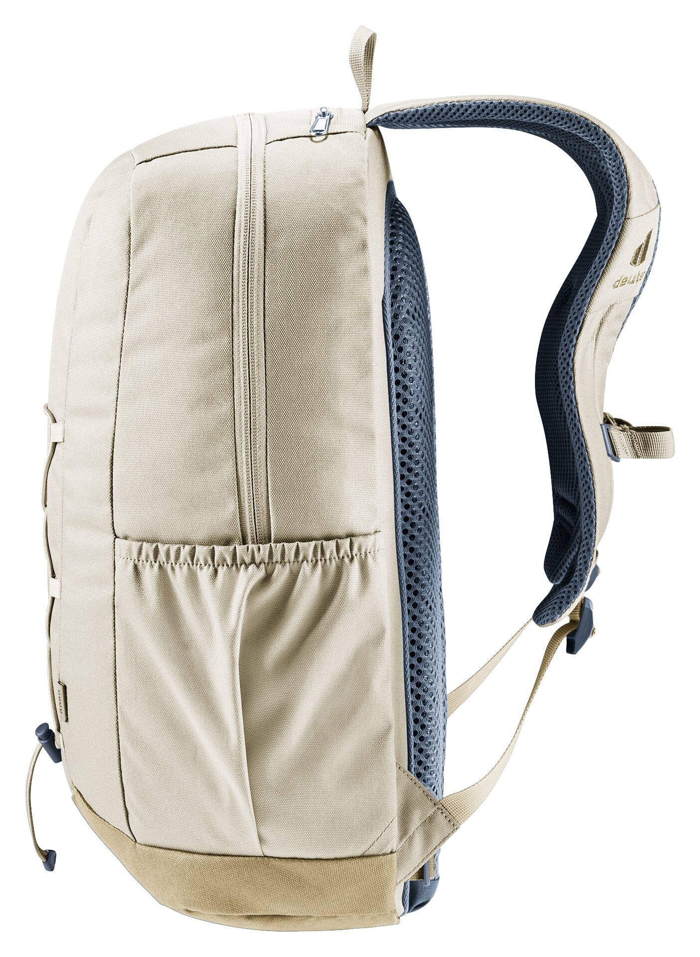 deuter Freizeitrucksack »Gogo« für vielseitige Aktivitäten, mit Rundbogen-Reissverschluss