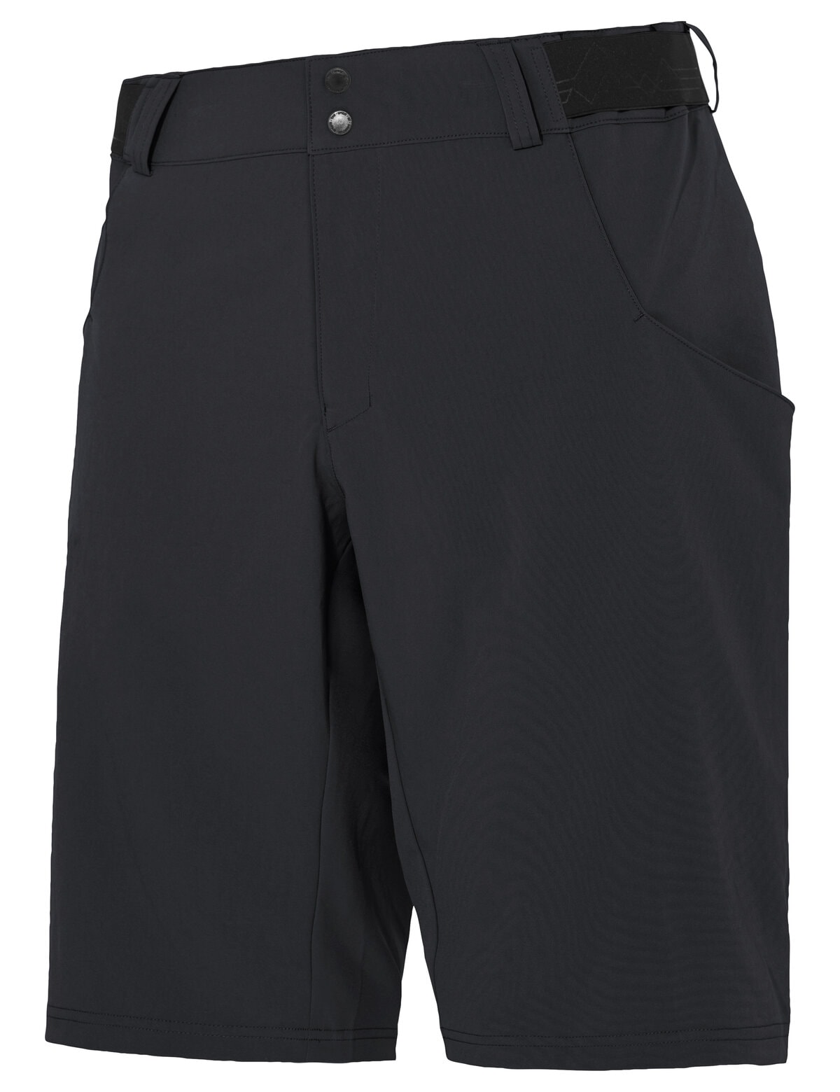 VAUDE Pantalon de vélo »MEN'S LOAMER SHORTS«  für Erwachsene, robuste Verarbeitung, bequemer Sitz