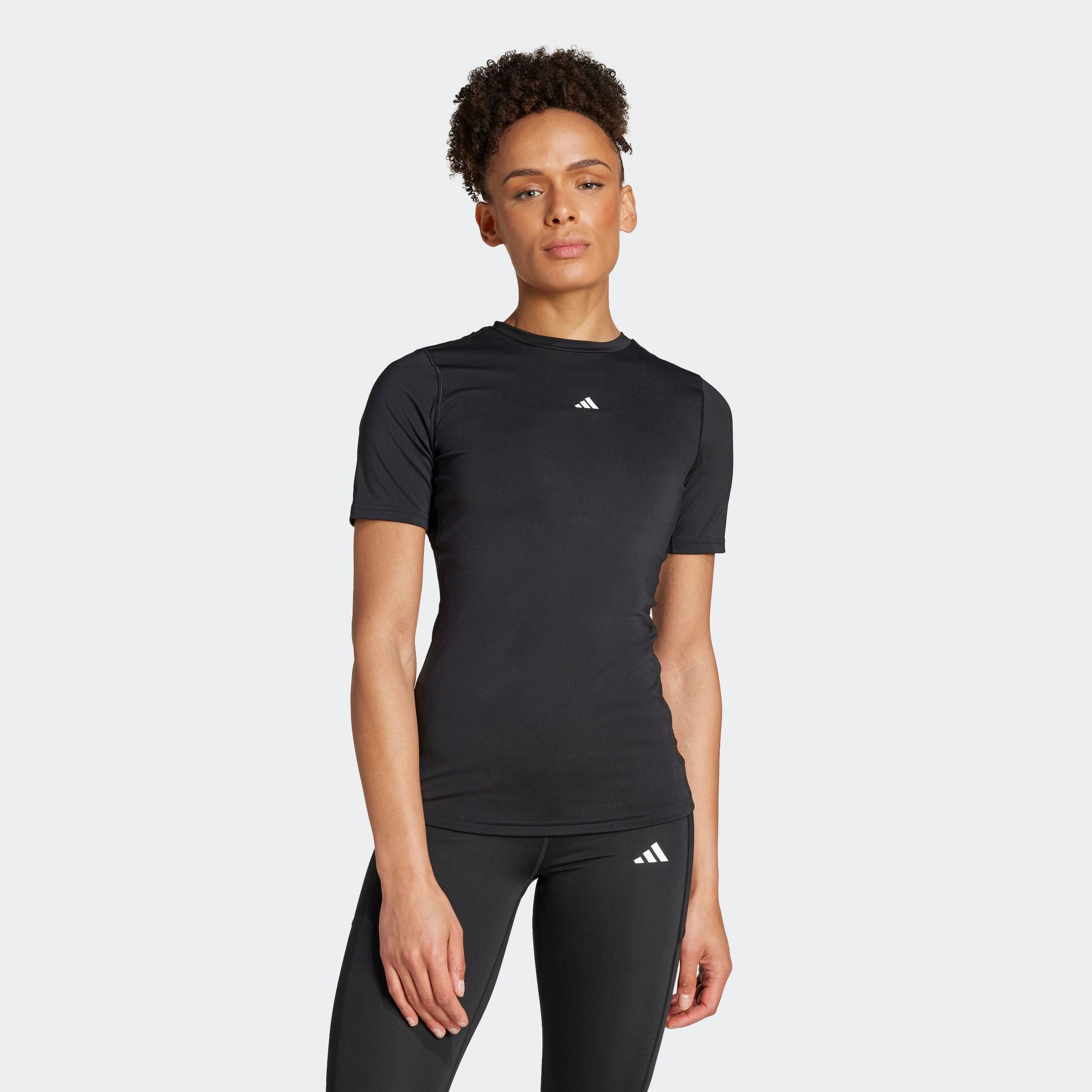 Image of adidas Performance T-Shirt "TECHFIT TRAINING"