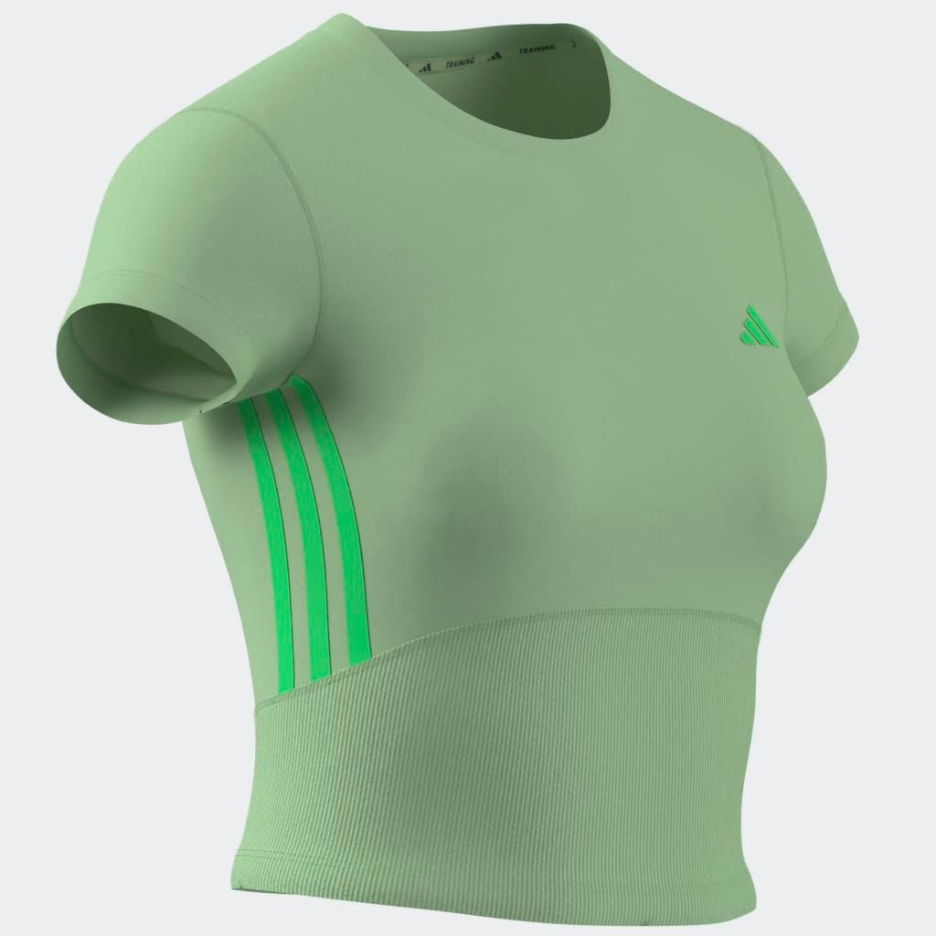 adidas Performance T-Shirt »HYG RIB BABY T«