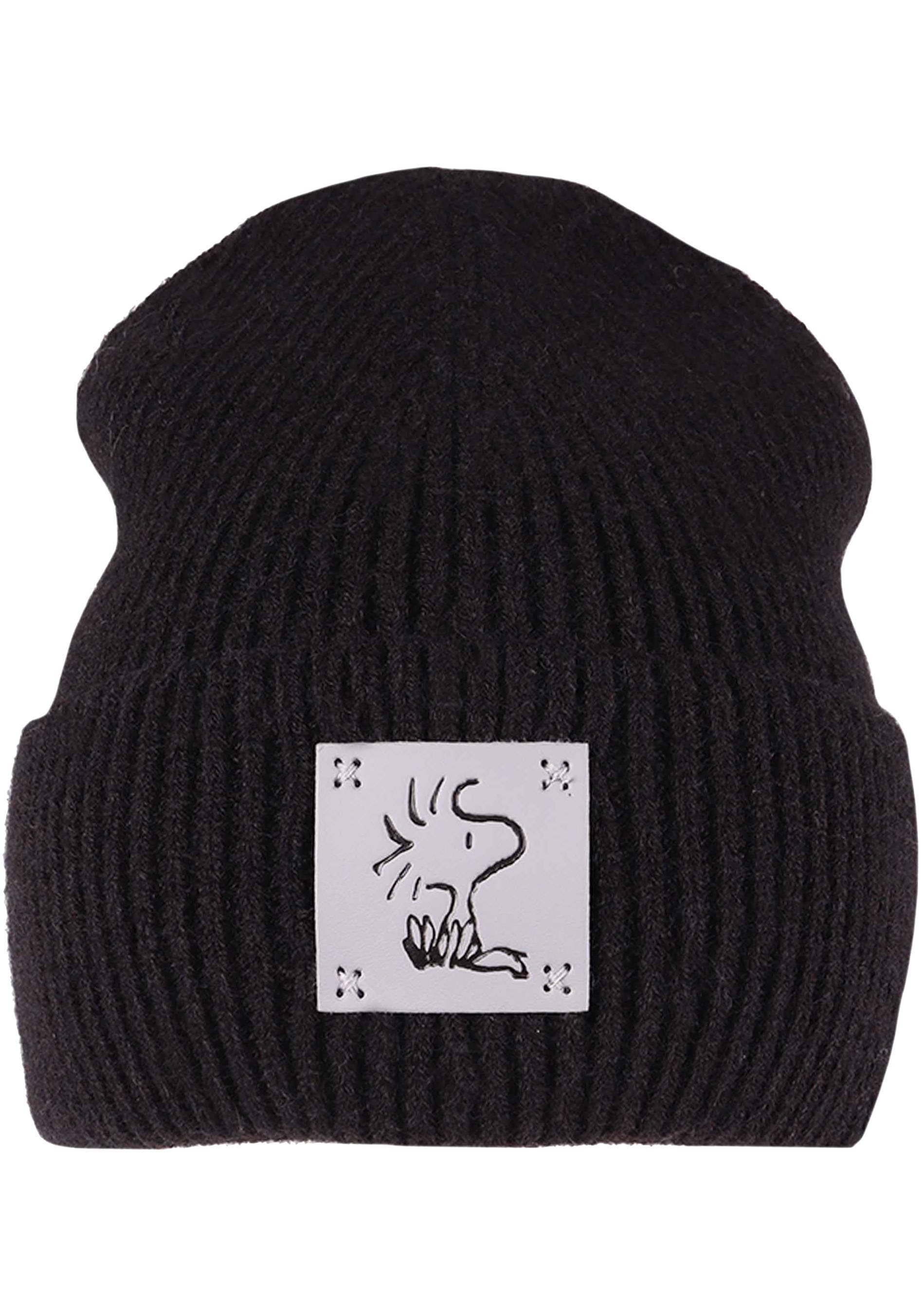 Capelli New York Beanie, mit coolem Peanuts-Motiv