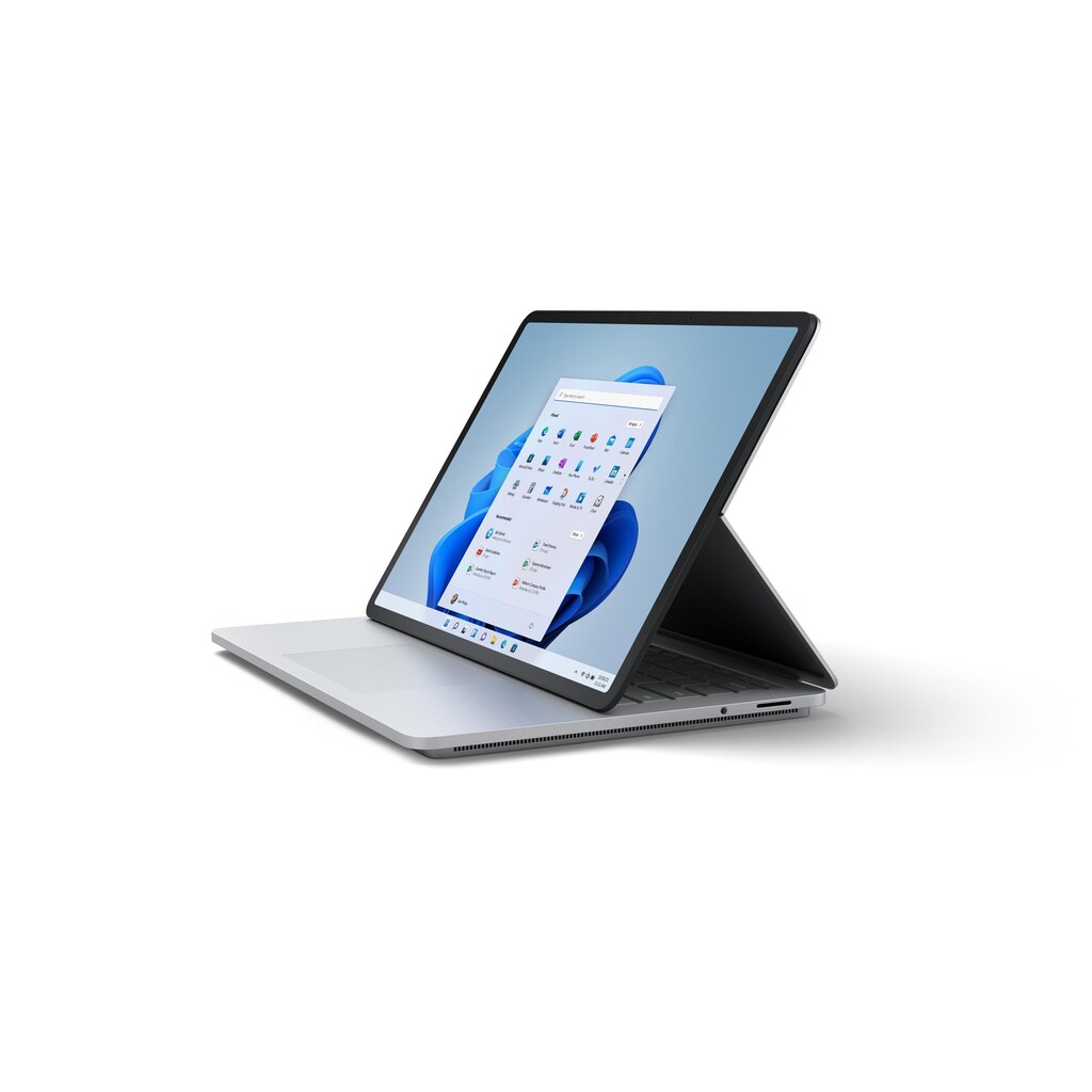 Microsoft Notebook »Laptop Studio Bus«, (36,43 cm/14,4 Zoll), Intel, Core i5, Iris Xe Graphics, 256 GB SSD