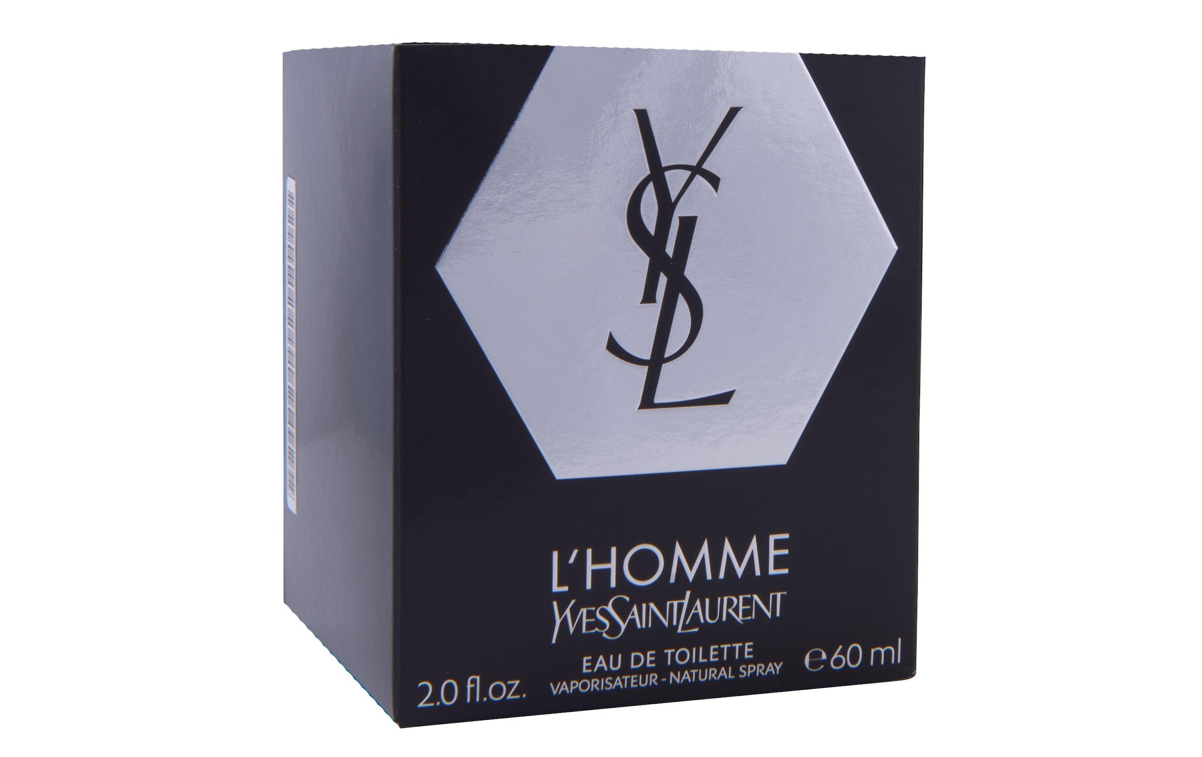 YVES SAINT LAURENT Eau de Toilette »L'Homme 60 ml«