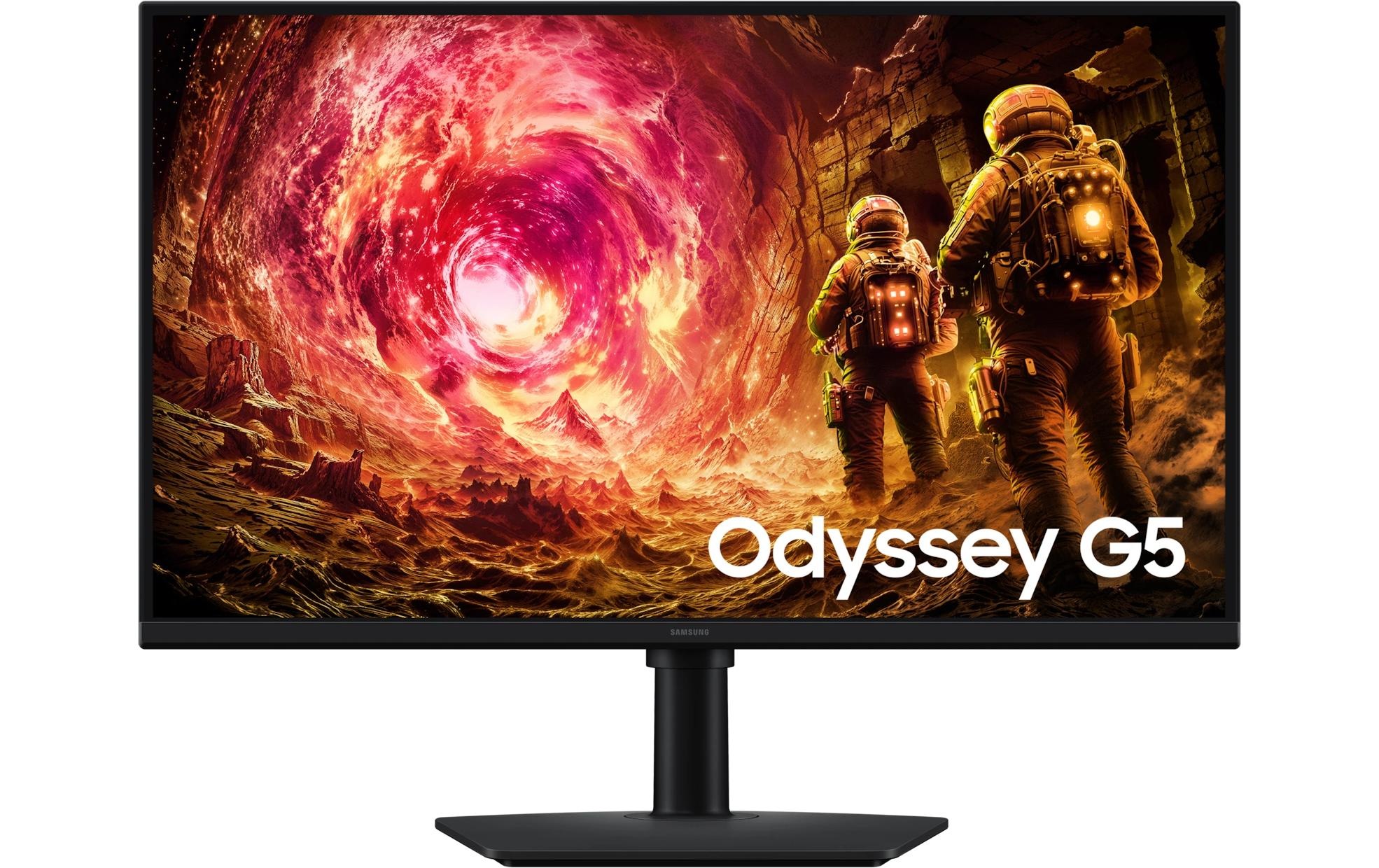 Image of Gaming-Monitor "Odyssey G50F" 68,58 cm/27 ″ 2560 x 1440 px WQHD 180 Hz