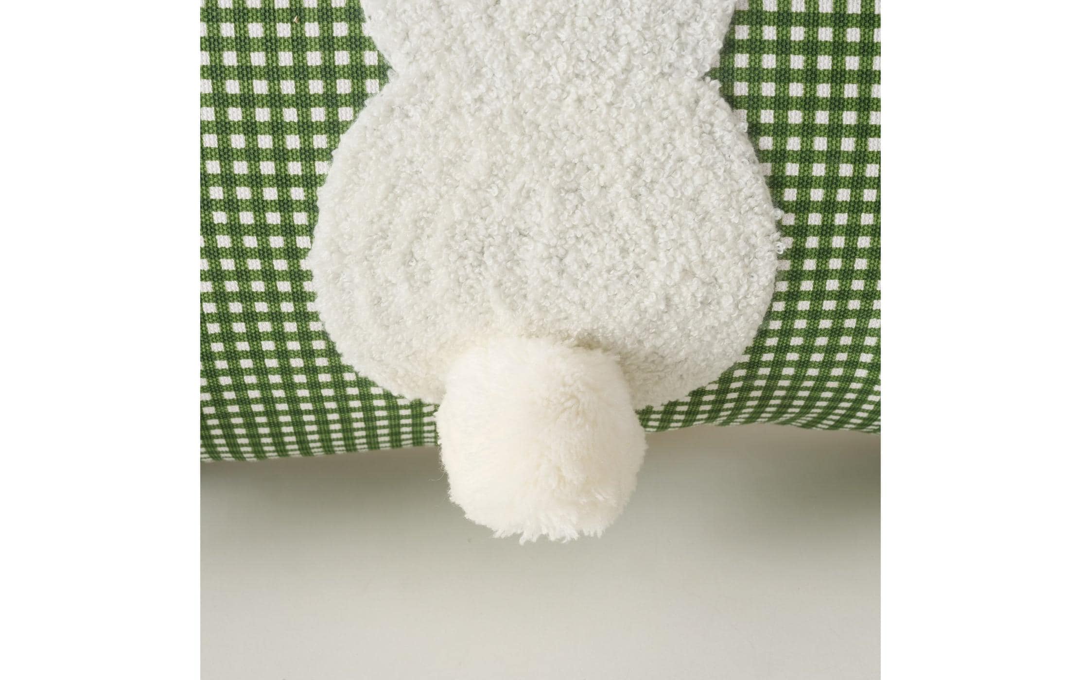 BOLTZE Dekokissen »Hasen Lanari«