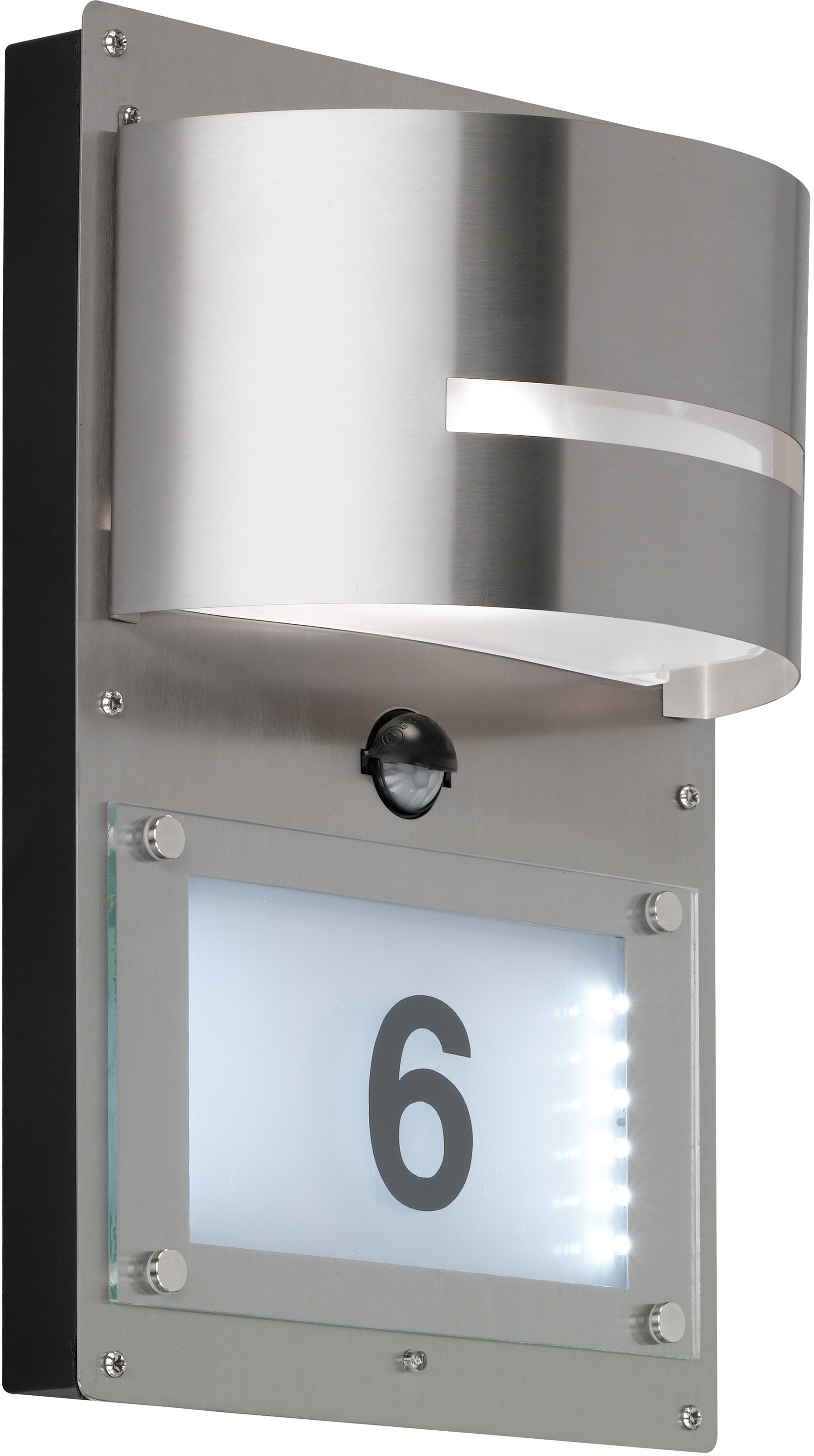 Image of WOFI Aussen-Wandleuchte »MARVEL«, E27 bei Ackermann Versand Schweiz