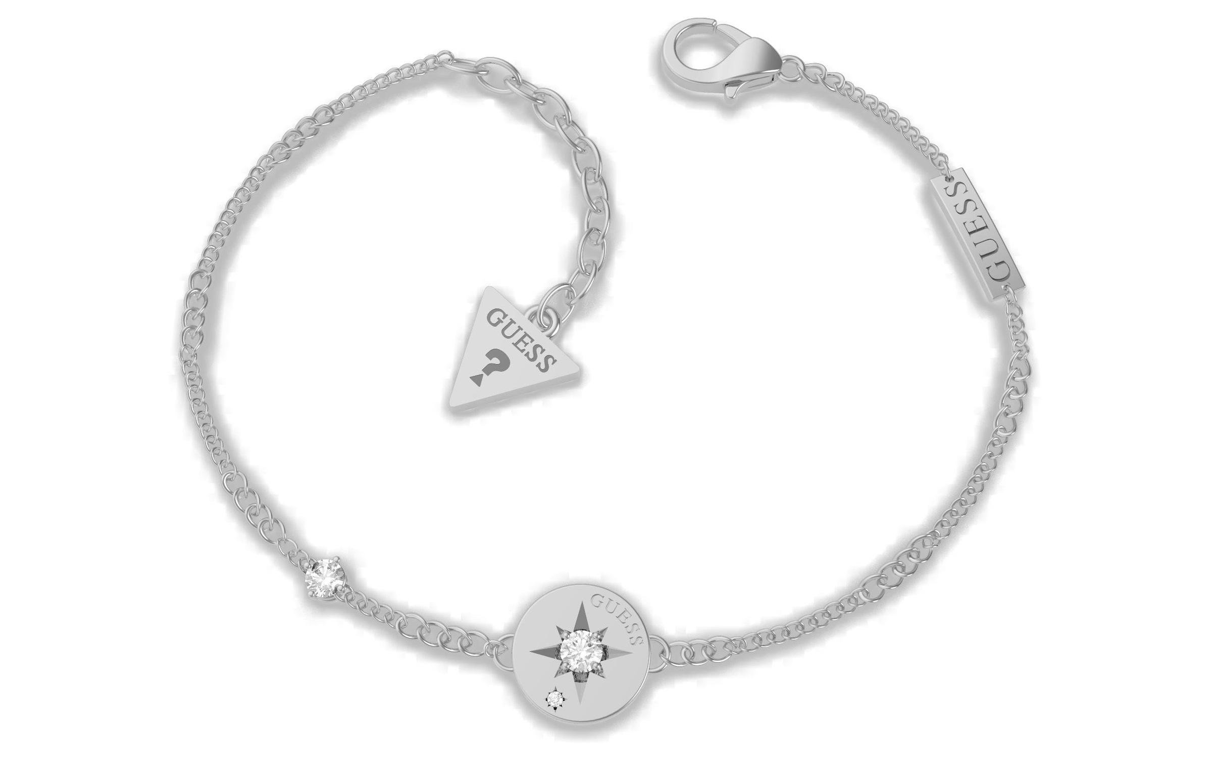 Image of Guess Armband »Wanderlust Edelstahl« bei Ackermann Versand Schweiz