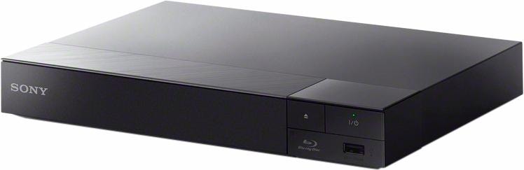 Sony Blu-ray-Player »BDP-S6700«, 4k Ultra HD, Miracast (Wi-Fi Alliance)-LAN (Ethernet)-WLAN, 3D-fähig-4K Upscaling, Full HD